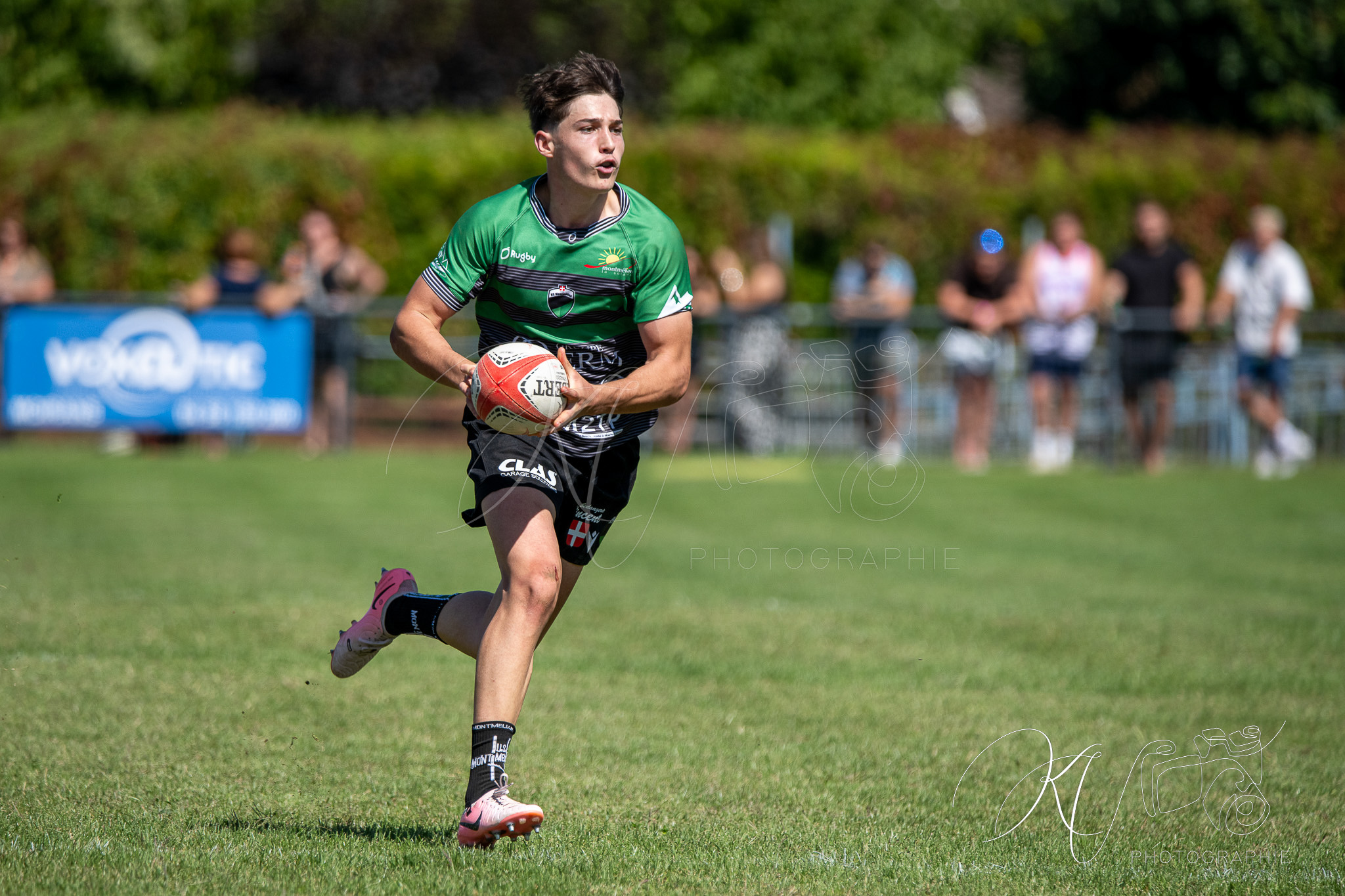  US Vinay - US Montmelian - Rugby - FFR 2025 - Espoirs - US Vinay vs US Montmelian (#FFR25ESVM19) Photo by: Karine Valentin | Siuxy Sports 2025-09-06