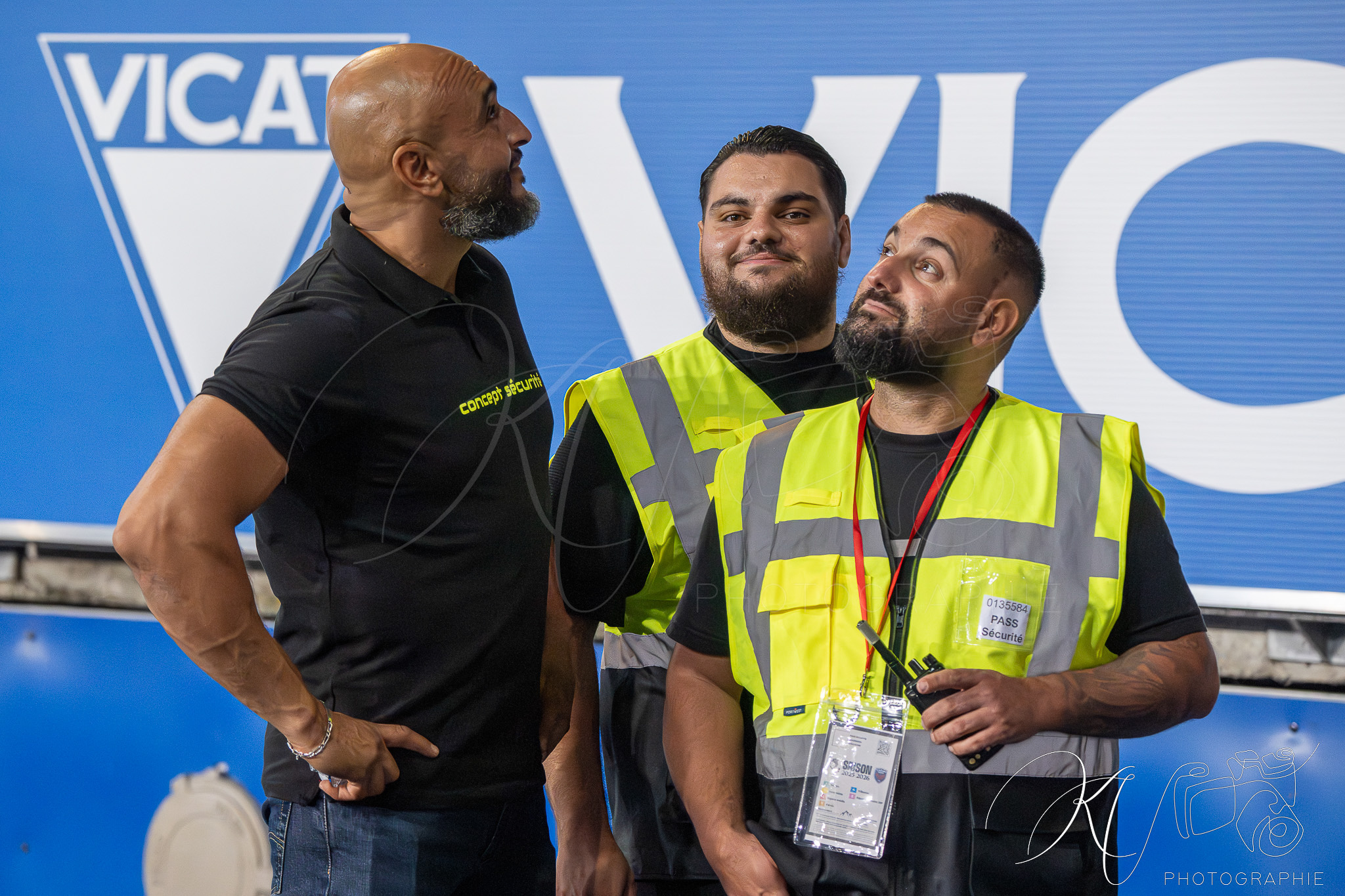  FC Grenoble Rugby - USON Nevers - Rugby - FFR 2025 - Pro D2 - Grenoble Rugby vs USON Nevers (#FFR25PD2GRUN9) Photo by: Karine Valentin | Siuxy Sports 2025-09-18