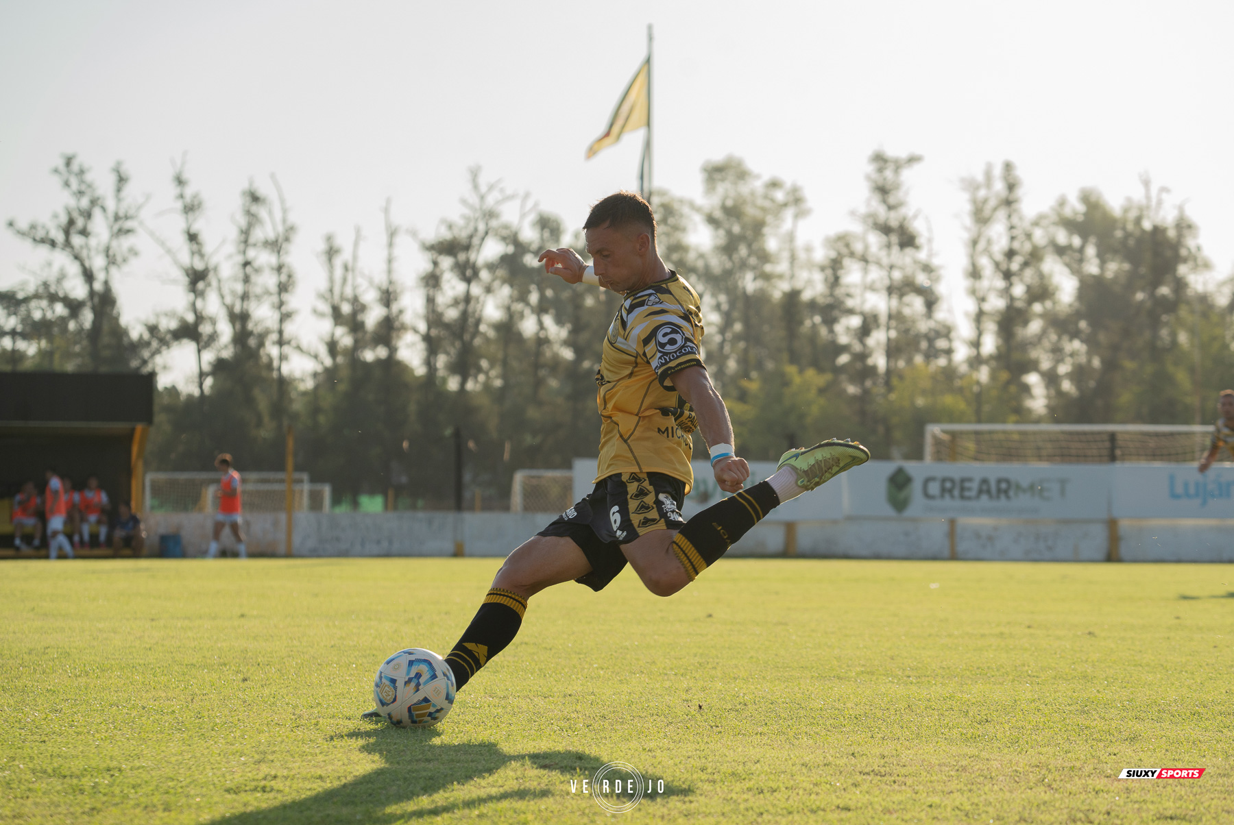  CSyD Flandria - Sportivo Italiano - Soccer - AFA - 1B - Flandria (1) vs (1) Sportivo Italiano (#AFA1BFLASPI02) Photo by: Ignacio Verdejo | Siuxy Sports 2025-02-08