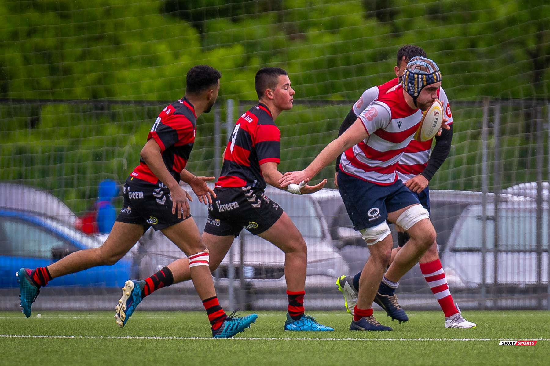  Universitario Bilbao Rugby - Gaztedi Rugby Taldea - Rugby - FER 2025 - DHB - Uni Bilbao (20) vs (12) Gaztedi Rugby Taldea (#FER25DHBUBRGRT04) Photo by: Fredy Monfoto | Siuxy Sports 2025-04-26