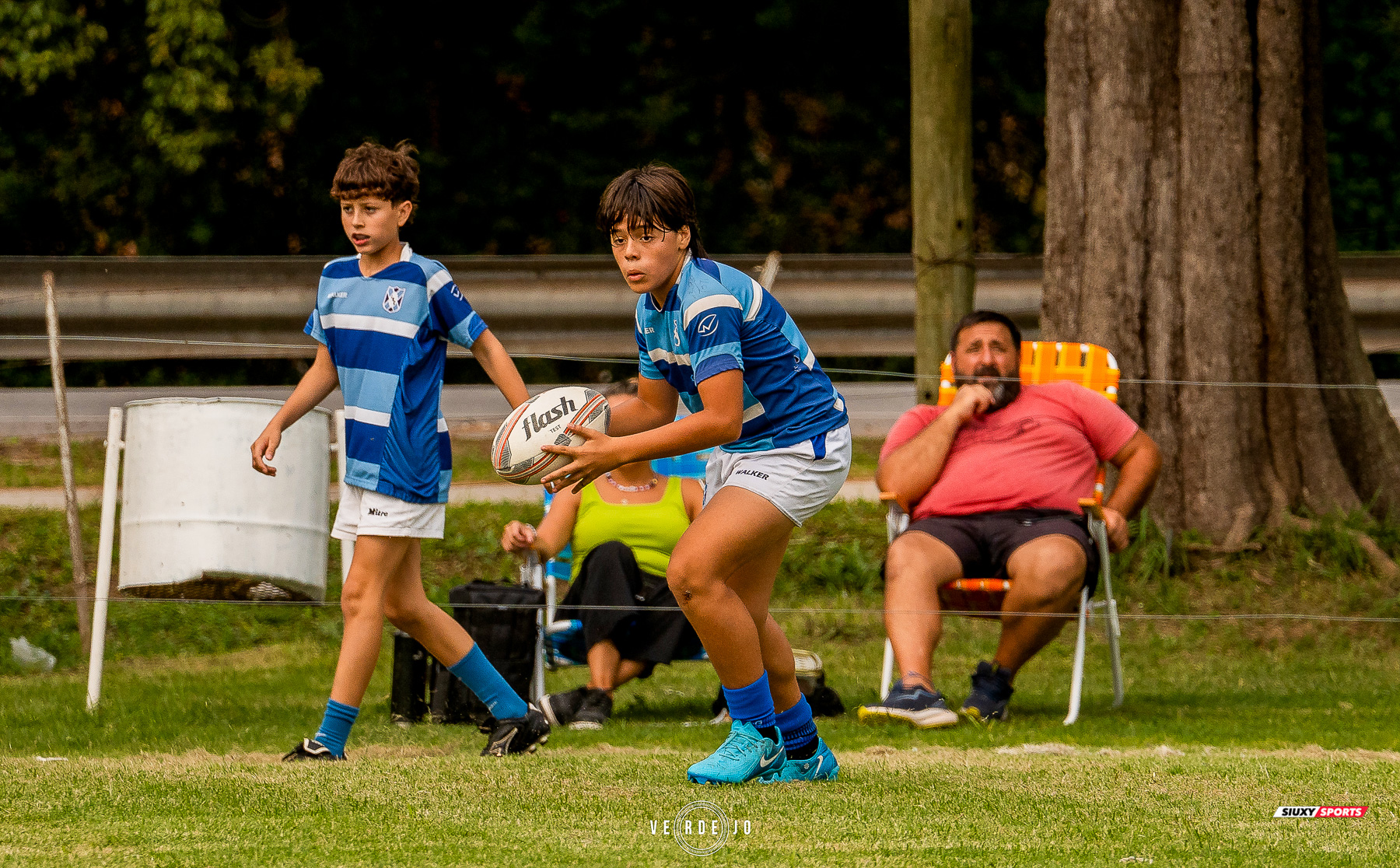  Luján Rugby Club - Ateneo Cultural y Deportivo Don Bosco - Rugby - URBA 2025 - M15 - Lujan vs Don Bosco (#URBA25M15LRCDB03) Photo by: Ignacio Verdejo | Siuxy Sports 2025-03-22
