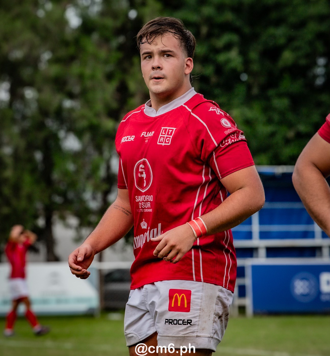  Universitario Rugby Club - Tucuman - Los Tarcos Rugby Club - Rugby - URT 2025 - 1ra e Inter - Universitario vs Tarcos (#URT251INUNITAR5) Photo by: Christian Mas | Siuxy Sports 2025-05-03