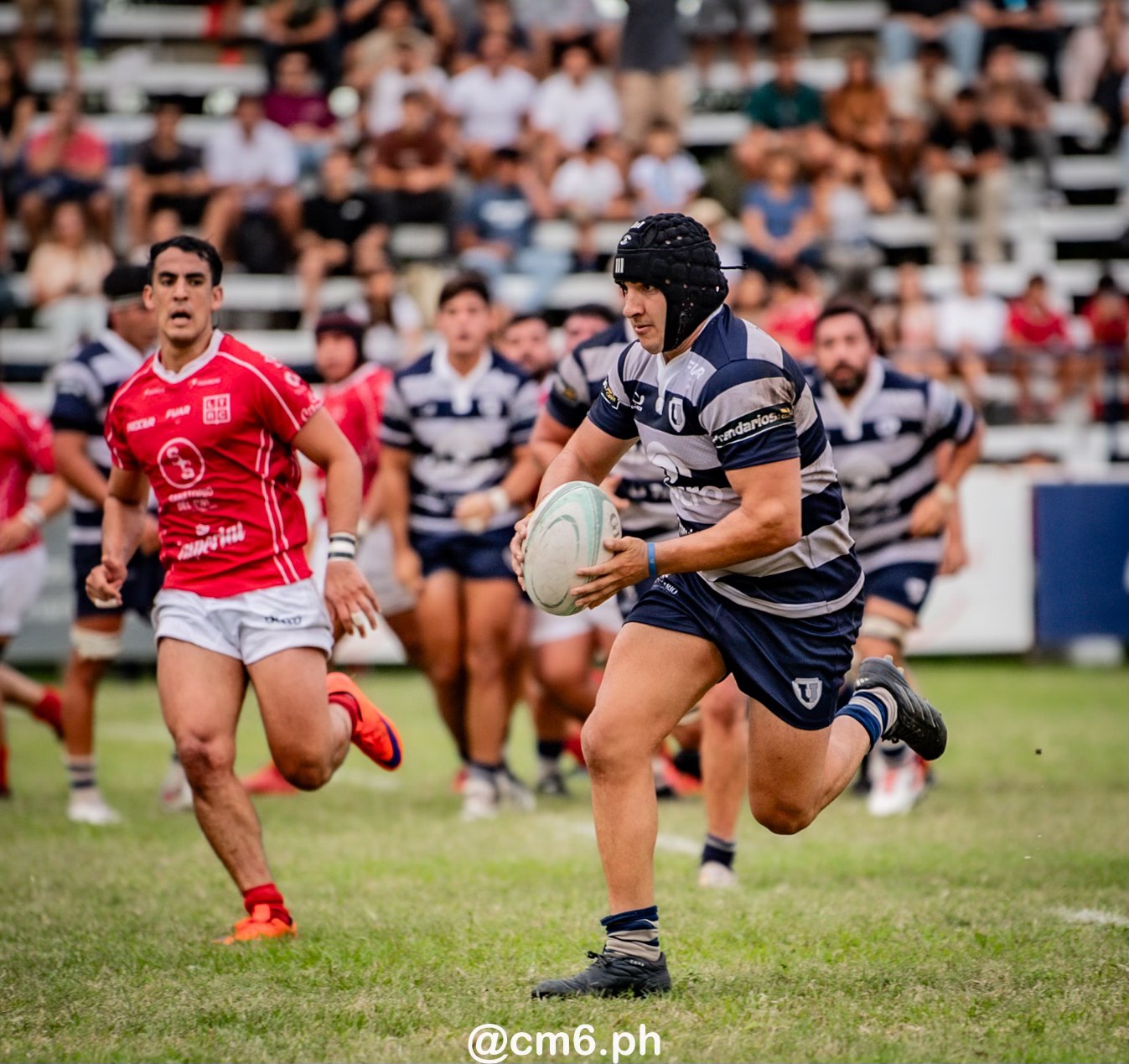  Universitario Rugby Club - Tucuman - Los Tarcos Rugby Club - Rugby - URT 2025 - 1ra e Inter - Universitario vs Tarcos (#URT251INUNITAR5) Photo by: Christian Mas | Siuxy Sports 2025-05-03