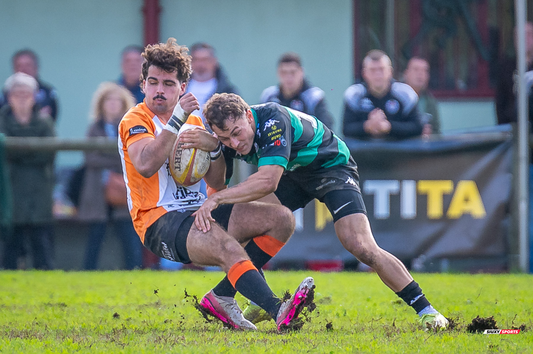  Gernika Rugby Taldea - Club de Rugby Les Abelles - Rugby - FER 2025 - Gernika RT vs Club de Rugby Les Abelles (#FER25GRTLA10) Photo by: Fredy Monfoto | Siuxy Sports 2025-10-26
