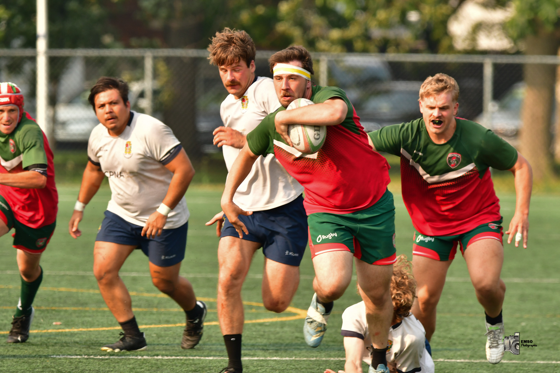  Rugby Club de Montréal - Sainte-Anne-de-Bellevue RFC - Rugby - RQ 2025 - SL M R - Rugby Club de Montréal vs SABRFC (#RQ25SLMRRCMS8) Photo by: emso photo | Siuxy Sports 2025-08-02