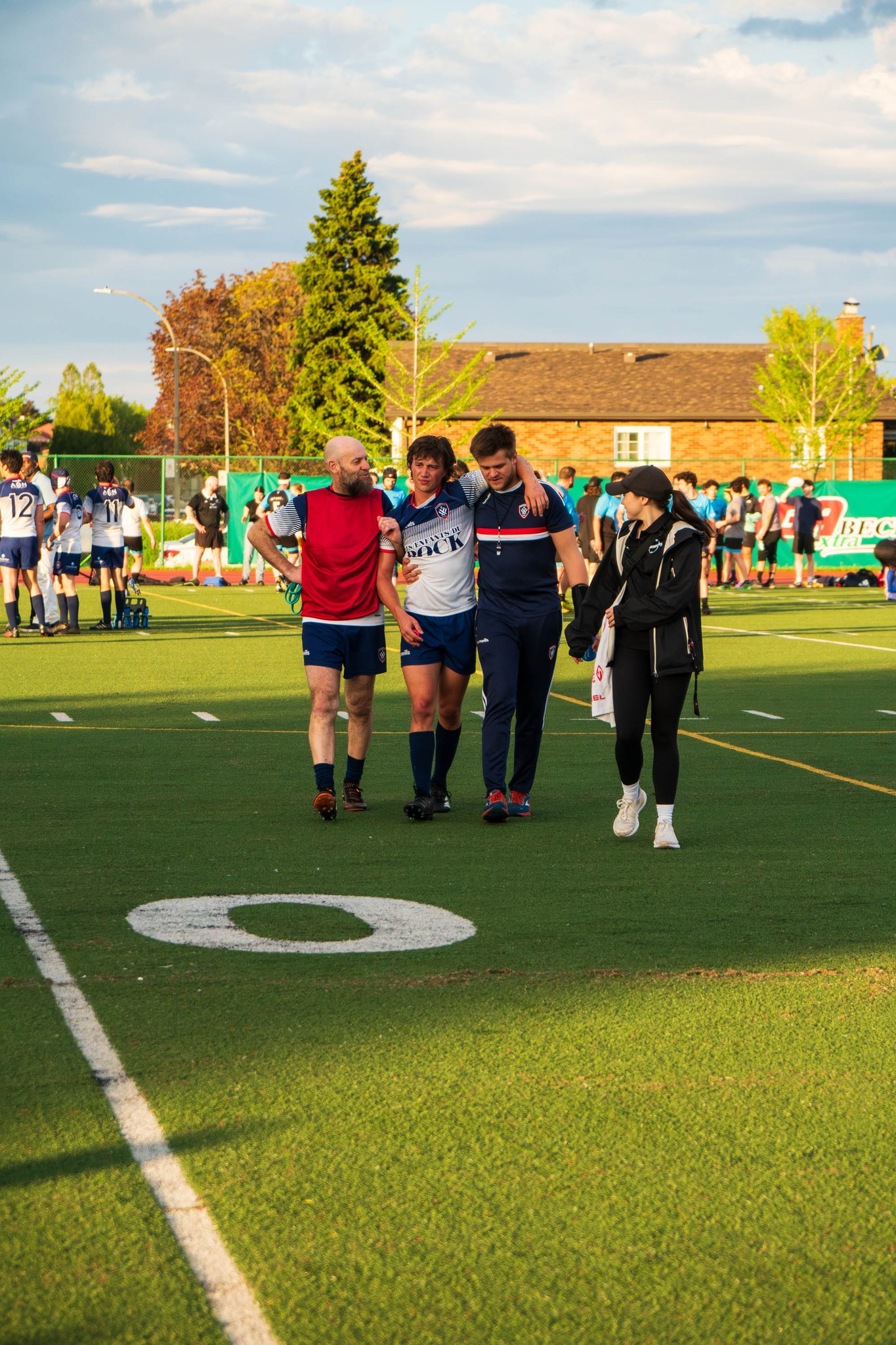  Montreal Wanderers Rugby Football Club - Rugby XV de Montréal - Rugby - RQ 2025 - LPR2 M - Wanderers vs XV de Montreal (#RQ25LP2MWAXV5) Photo by:  | Siuxy Sports 2025-05-16