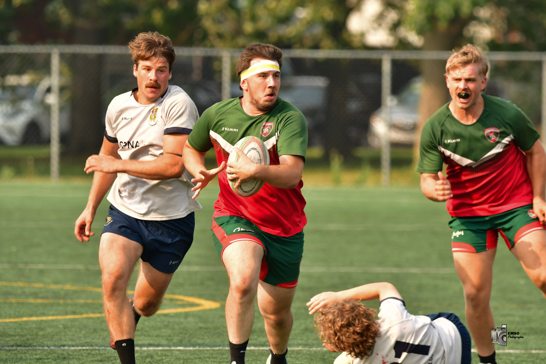  Rugby Club de Montréal - Sainte-Anne-de-Bellevue RFC - Rugby - RQ 2025 - SL M R - Rugby Club de Montréal vs SABRFC (#RQ25SLMRRCMS8) Photo by: emso photo | Siuxy Sports 2025-08-02