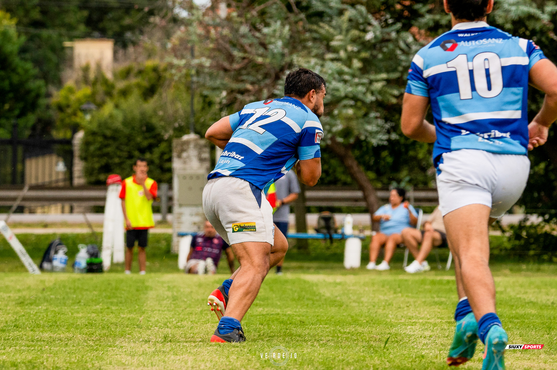  Luján Rugby Club - Ateneo Cultural y Deportivo Don Bosco - Rugby - URBA 2025 -1raB- Intermedia- Lujan vs Don Bosco (#URBA251BILRCDB03) Photo by: Ignacio Verdejo | Siuxy Sports 2025-03-22