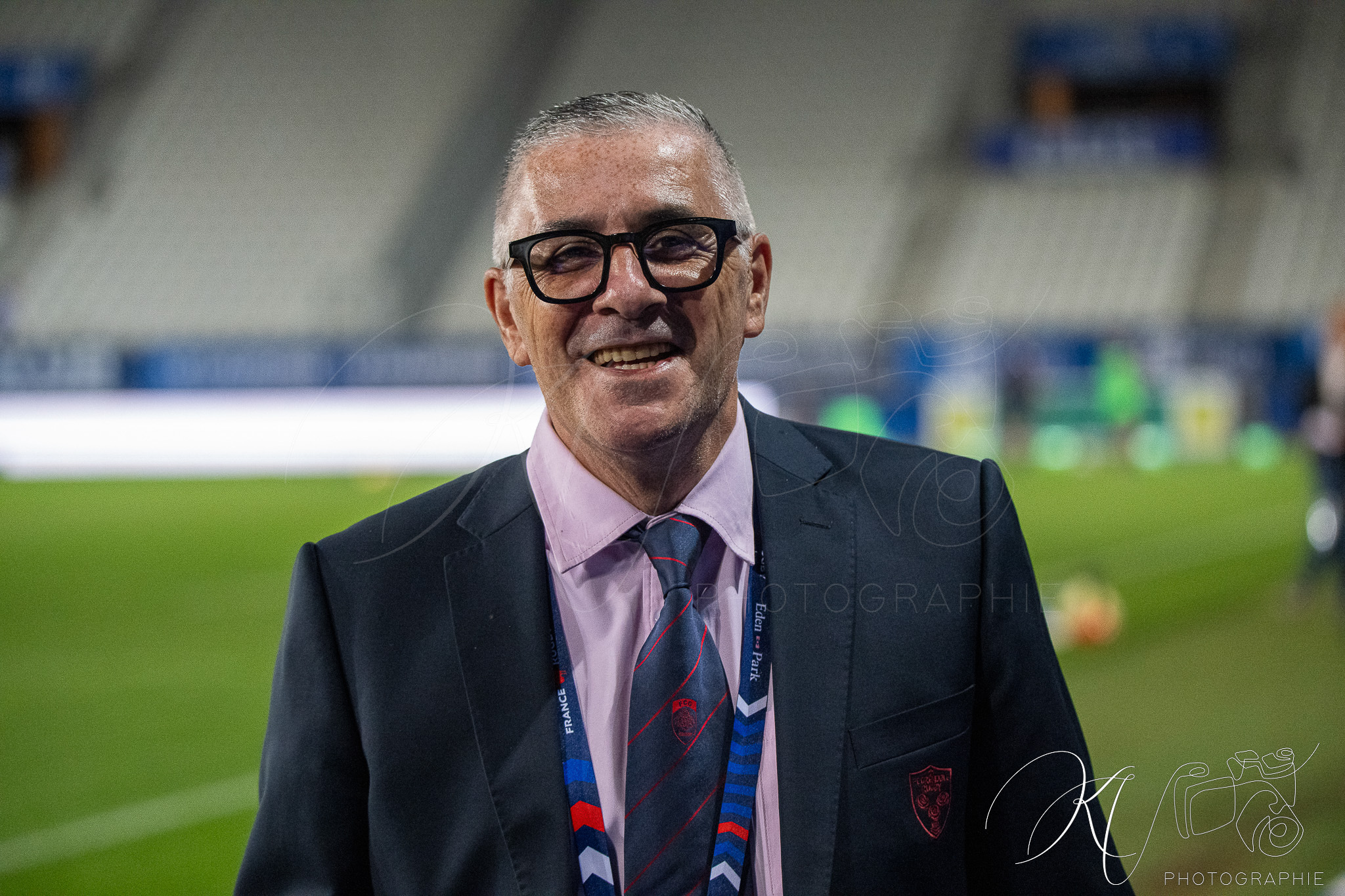  FC Grenoble Rugby - USON Nevers - Rugby - FFR 2025 - Pro D2 - Grenoble Rugby vs USON Nevers (#FFR25PD2GRUN9) Photo by: Karine Valentin | Siuxy Sports 2025-09-18