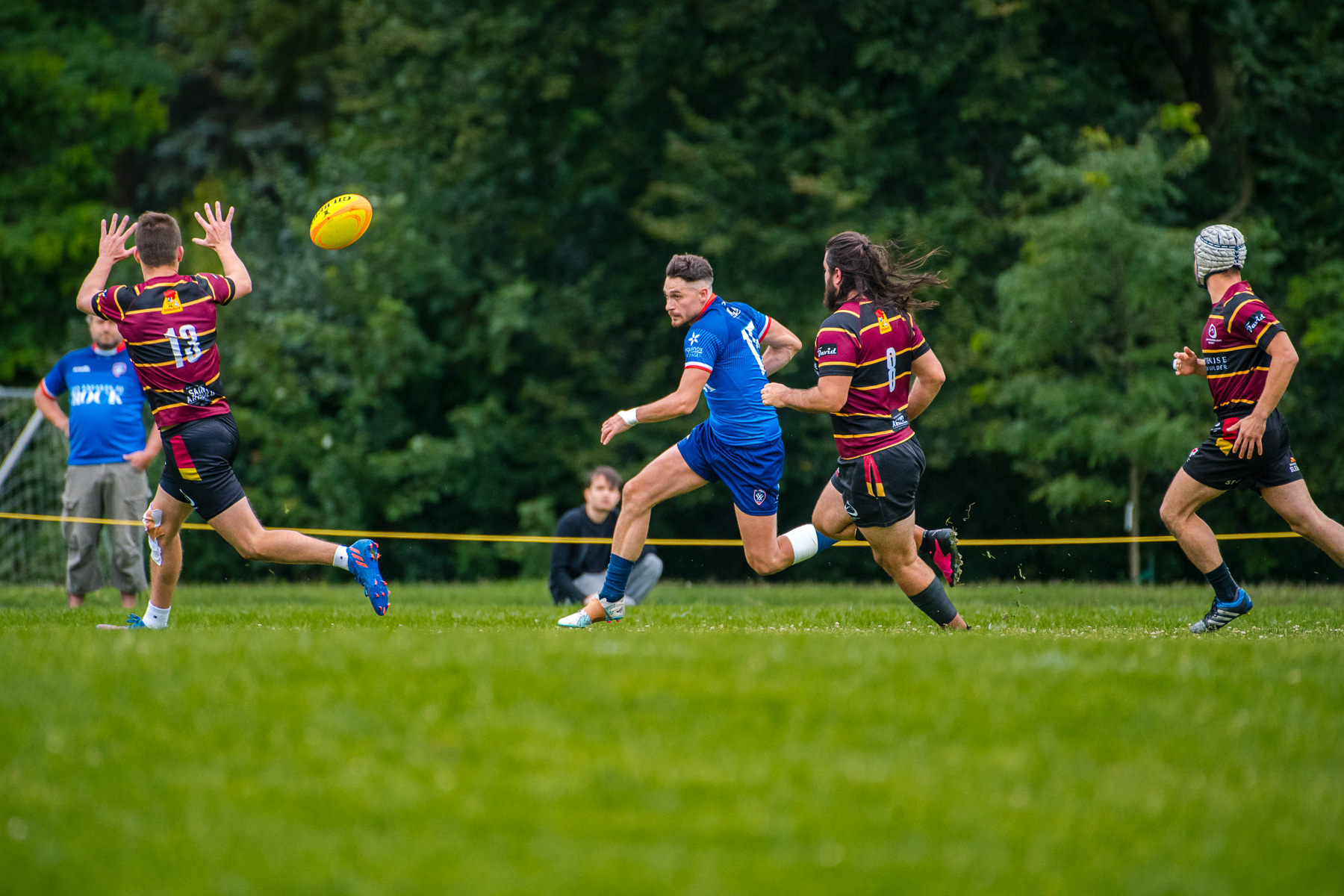  Rugby XV de Montréal - Mont-Tremblant RFC - Rugby - RQ 2023 - LPR1 - Finale - XV de Montreal vs Mont-Tremblant (#RQ23LP1FXVMT8) Photo by:  | Siuxy Sports 2023-08-19