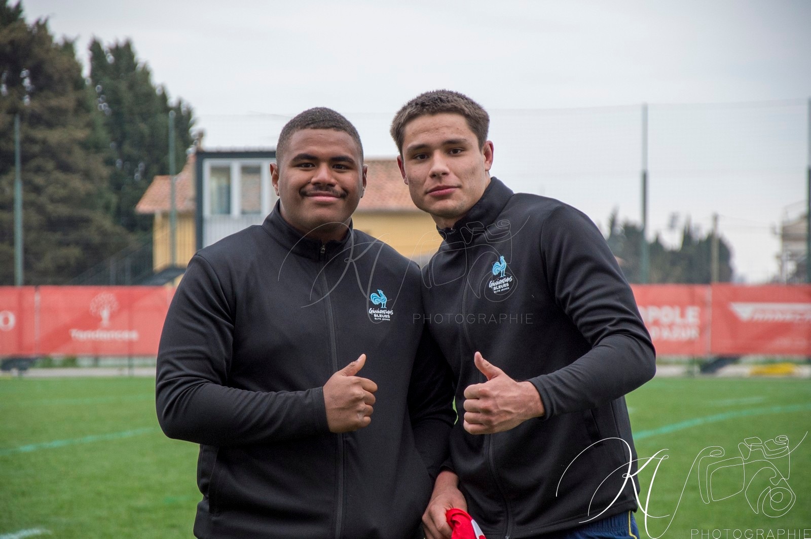  Équipe U-18 de France de rugby à XV -  - Rugby - FFR 2025 - Générations Bleues U-18 (#FFR25U1802) Photo by: Karine Valentin | Siuxy Sports 2025-02-15