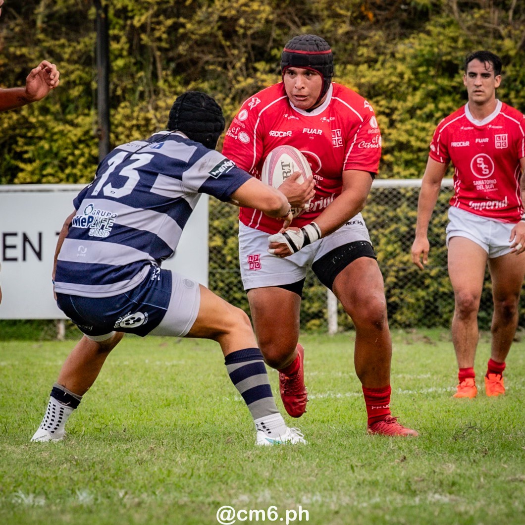  Universitario Rugby Club - Tucuman - Los Tarcos Rugby Club - Rugby - URT 2025 - 1ra e Inter - Universitario vs Tarcos (#URT251INUNITAR5) Photo by: Christian Mas | Siuxy Sports 2025-05-03