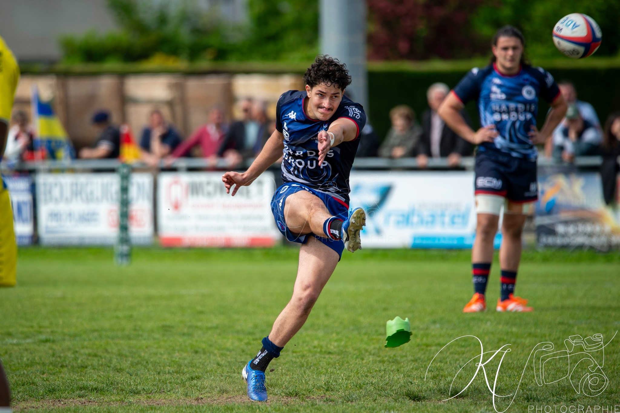  FC Grenoble Rugby - ASM Clermont Auvergne - Rugby - FFR 2025 - Espoirs - FC Grenoble vs ASM Clermont Auvergne (#FFR25ESPFCGASM5) Photo by: Karine Valentin | Siuxy Sports 2025-05-10