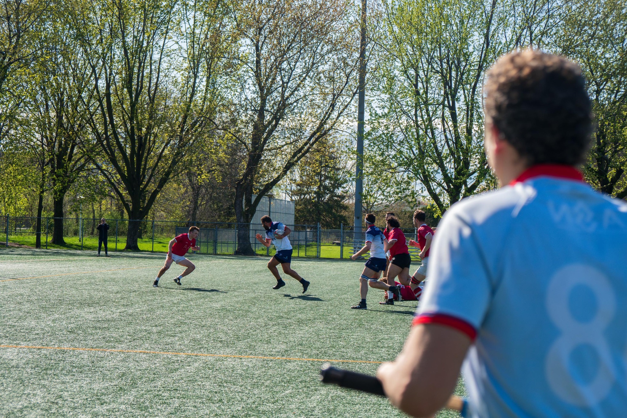  Rugby XV de Montréal - Ottawa Rugby Club - Rugby - RQ 2025 - LPR2 M - XV de Montreal vs Ottawa RC (#RQ25LP2MXVOT5) Photo by:  | Siuxy Sports 2025-05-11