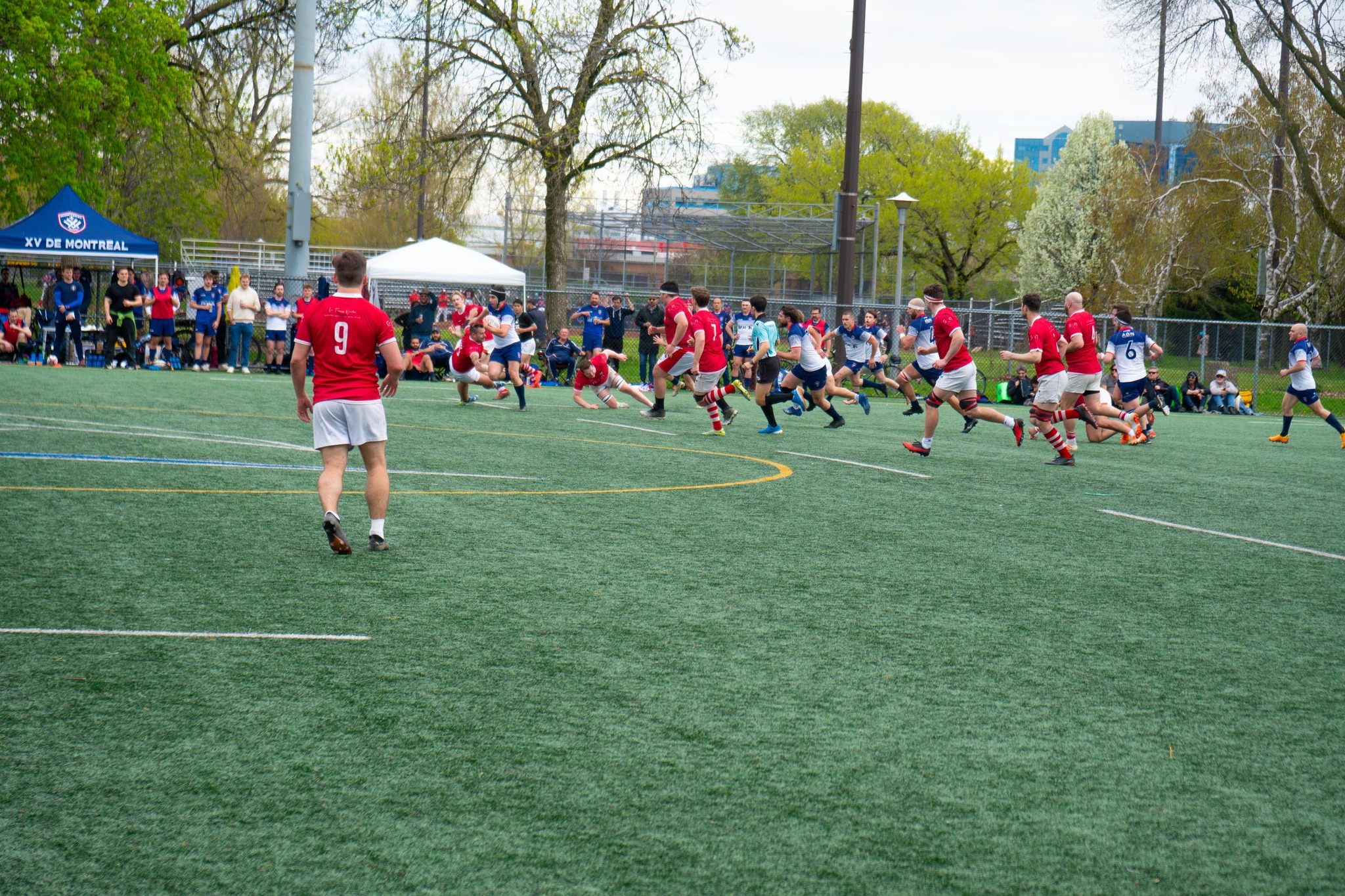  Rugby XV de Montréal - Ottawa Rugby Club - Rugby - RQ 2025 - LPR2 M - XV de Montreal vs Ottawa RC (#RQ25LP2MXVOT5) Photo by:  | Siuxy Sports 2025-05-11