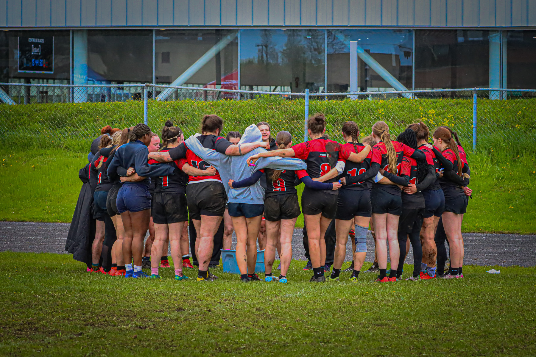  Club de Rugby de Québec - Saint-Georges Lumberjacks - Rugby - RQ 2025 - LPR2 F - Club de Rugby de Québec (0) vs (39) Saint-Georges Lumberjacks (#RQ25LP2FRQL5) Photo by: Photo Mayarts | Siuxy Sports 2025-05-24