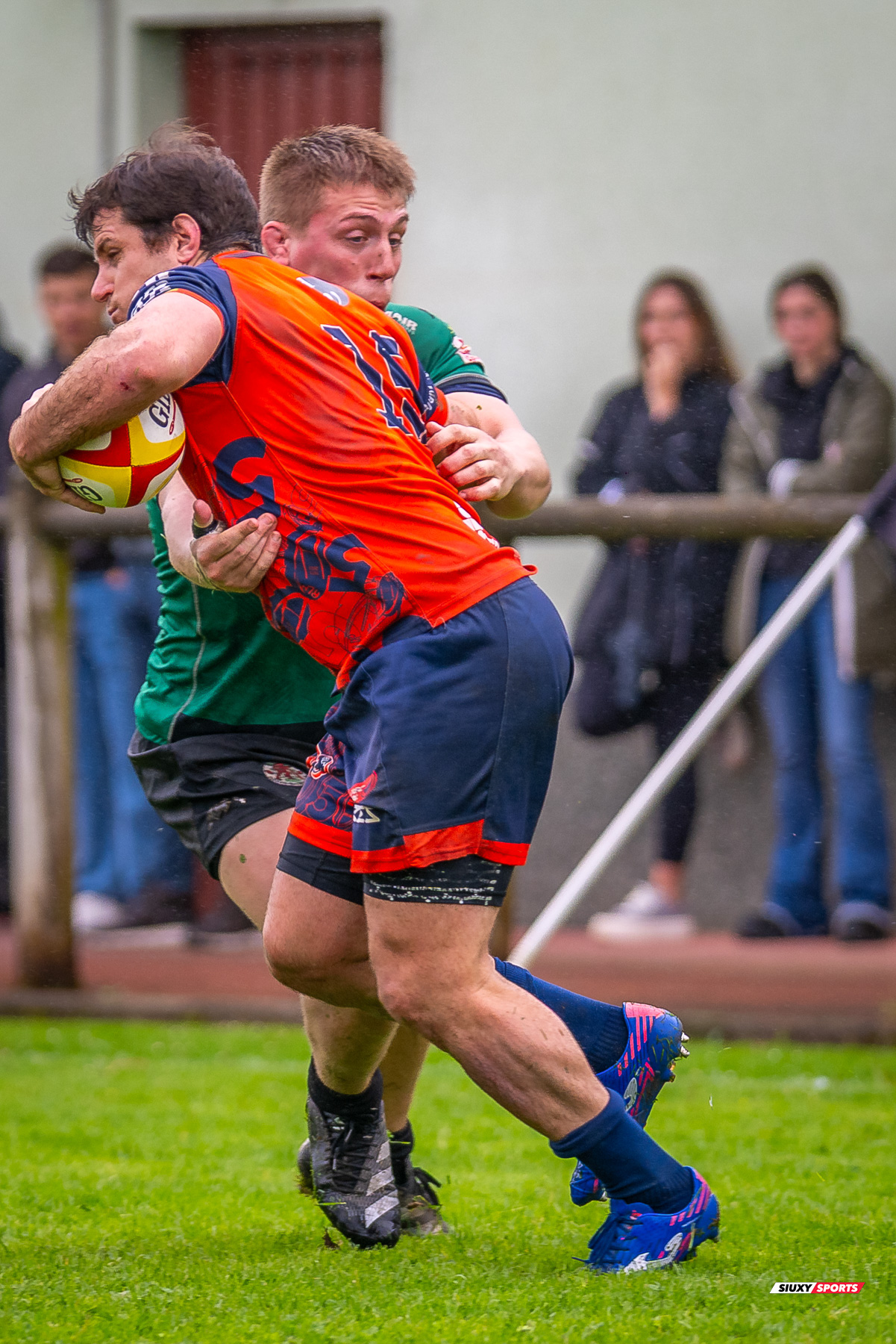  Gernika Rugby Taldea - Rugby Club L'Hospitalet - Rugby - FER 2025 - DHB - Gernika RT (52) vs (7) RC L'Hospitalet (#FER25DHBGERHOS04) Photo by: Fredy Monfoto | Siuxy Sports 2025-04-13
