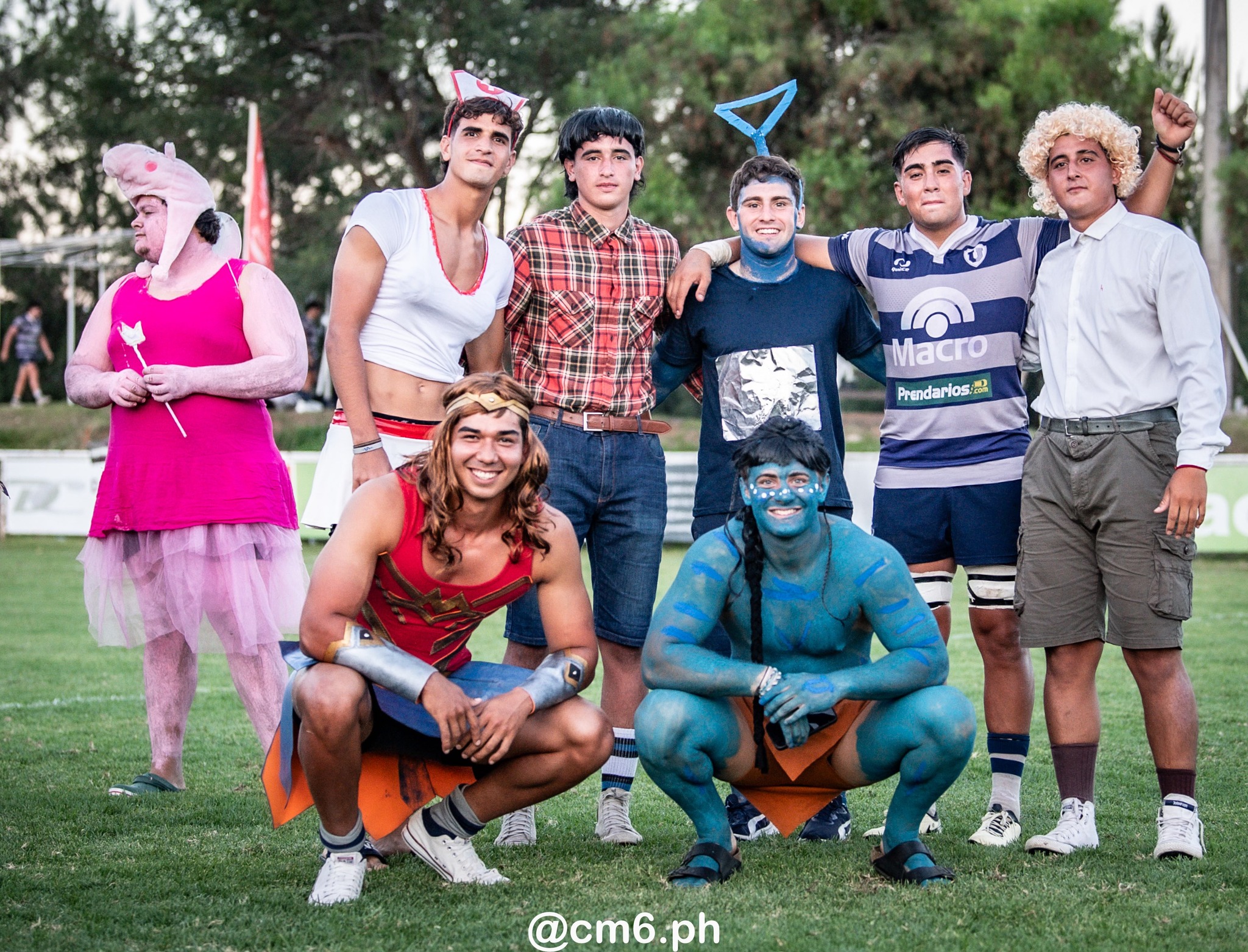  Universitario Rugby Club (Salta) -  - Rugby - URS 2025 - Torneo Universitario 2025 (Salta) (#URS25UNISALTA02) Photo by: Christian Mas | Siuxy Sports 2025-02-23