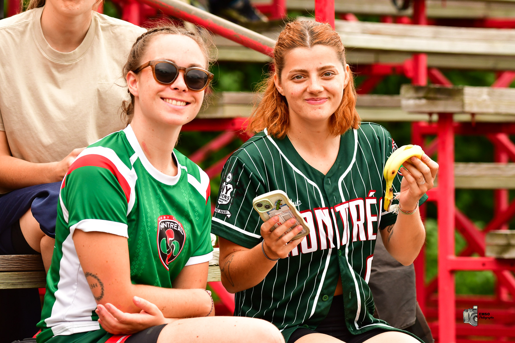 Kimberly DITSCH -  Town of Mount Royal RFC - Rugby Club de Montréal - Rugby - RQ 2025 - SL M R - Town of Mount Royal vs Rugby Club de Montréal (#RQ25SLMRTMR77) Photo by: emso photo | Siuxy Sports 2025-07-05