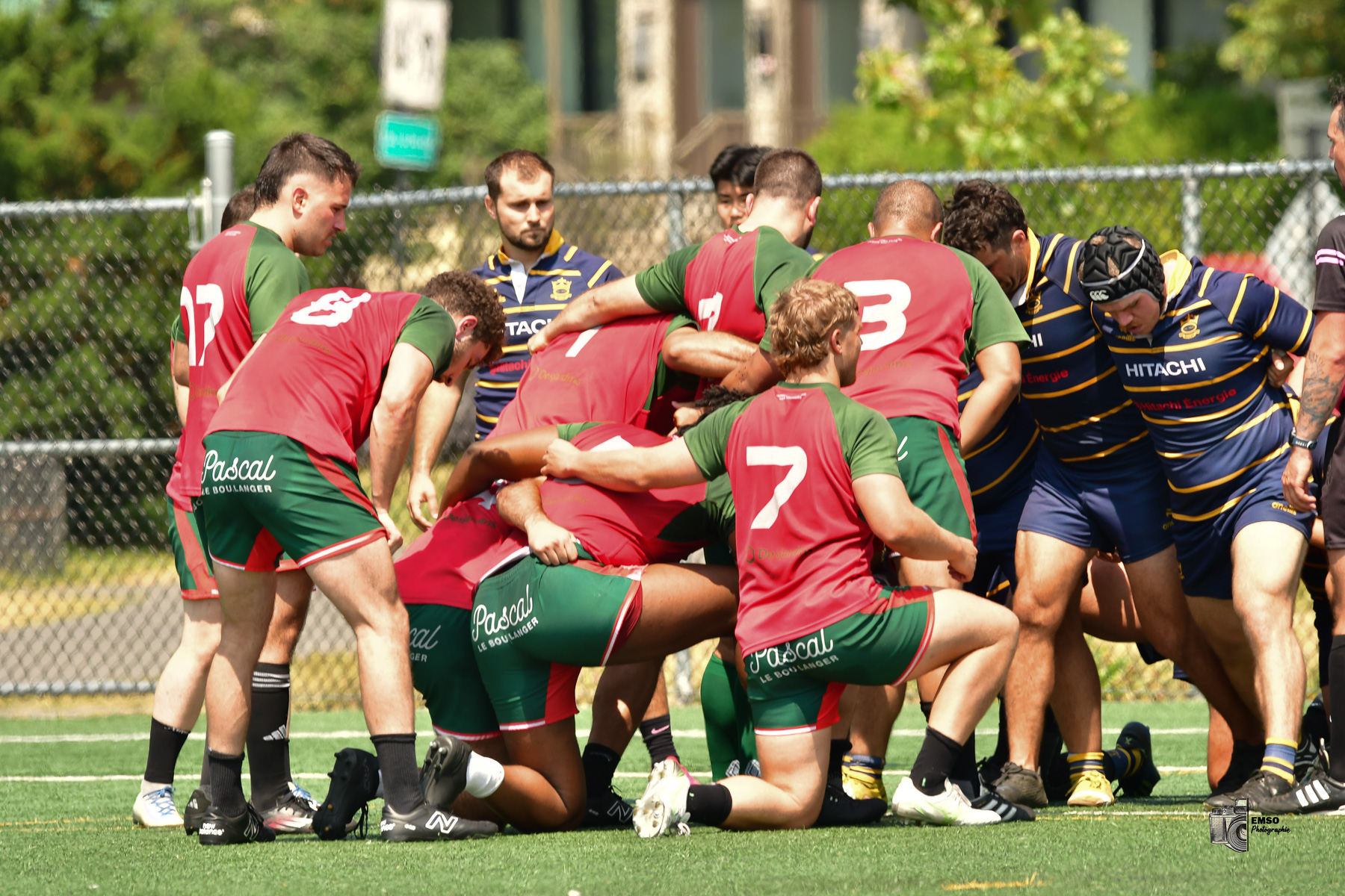  Rugby Club de Montréal - Town of Mount Royal RFC - Rugby - RQ 2025 - SL M - Semi Final - TMR (17) vs (3) RCM - Reel Emso Photo (#RQ25SLMMRM28) Photo by: emso photo | Siuxy Sports 2025-08-09