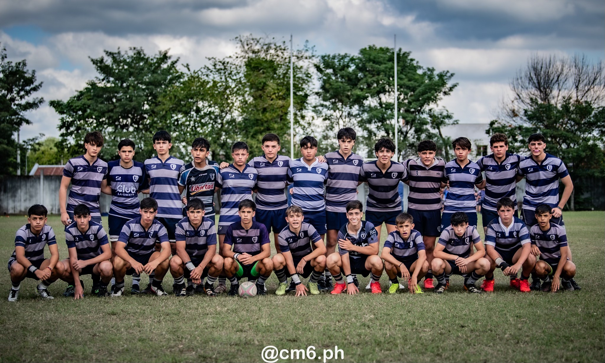  Universitario Rugby Club - Tucuman - Tucumán Lawn Tennis Club - Rugby - URT 2025 - M15 - Universitario vs Lawn Tennis (#URT25M15UTLT05) Photo by: Christian Mas | Siuxy Sports 2025-05-03