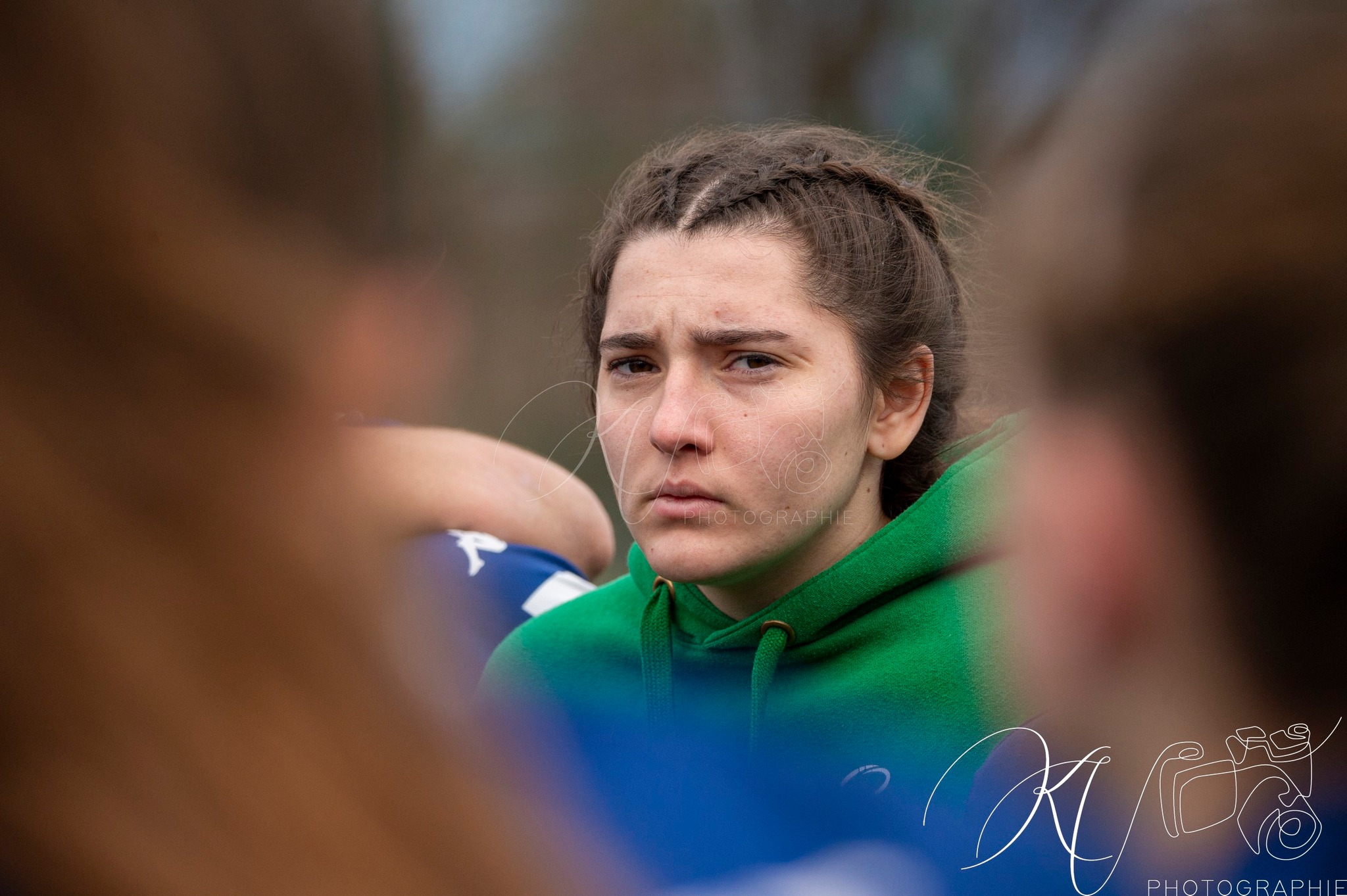  FC Grenoble Rugby - RC Toulonnais - Rugby - FFR 2025 - U-18 Fém - Grenoble vs Toulon (#FFR25U18FGRETOU02) Photo by: Karine Valentin | Siuxy Sports 2025-02-09