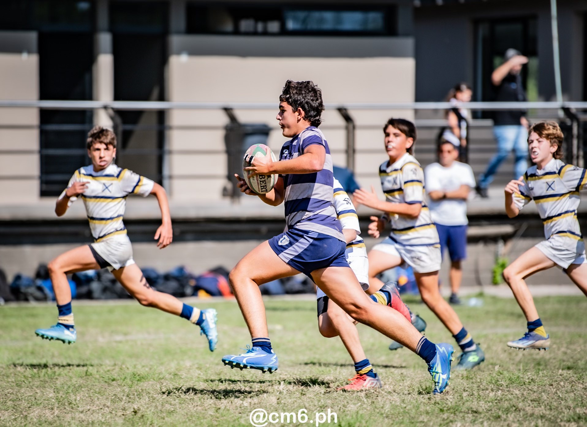  Universitario Rugby Club - Tucuman - Tucumán Lawn Tennis Club - Rugby - URT 2025 - M13 M15 - Universitario vs Tucuman Lawn Tennis (#URT25M1315ULT5) Photo by: Christian Mas | Siuxy Sports 2023-05-03