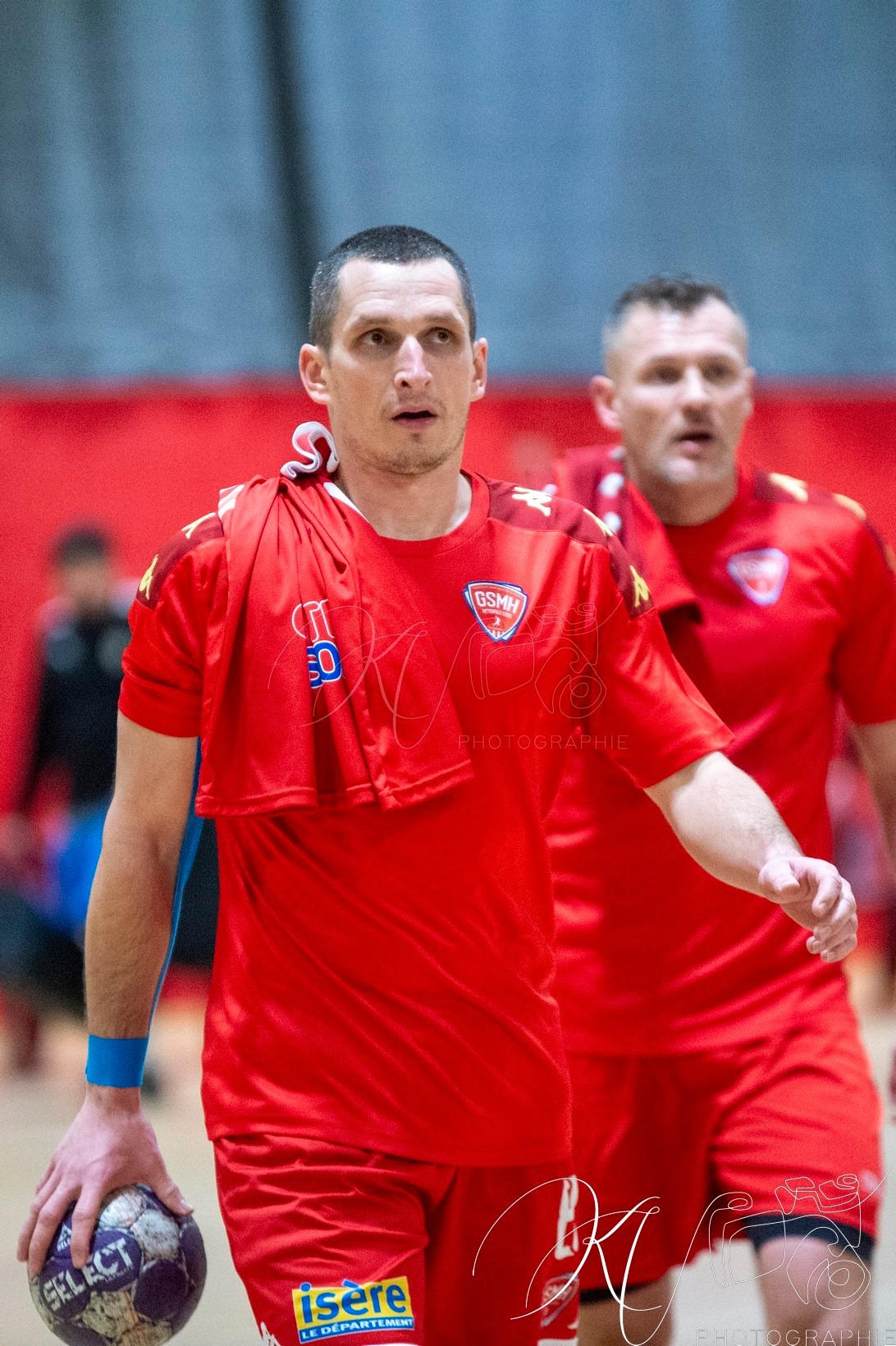  Grenoble SMH Métropole Isère Handball - Gazélec FC Aiacciu Handball - Handball - FFH 2025 GSMH vs GFCA (#FFH25GSMHGFCA02) Photo by: Karine Valentin | Siuxy Sports 2025-02-08