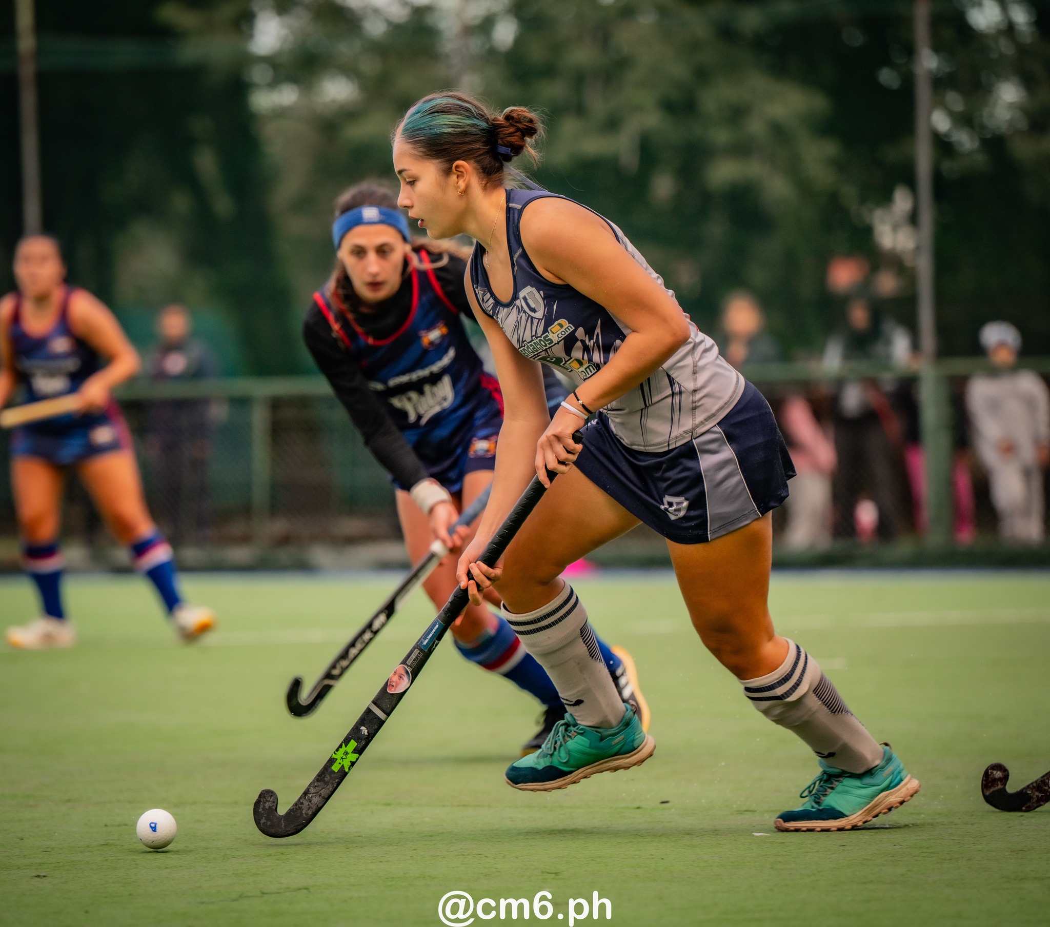  Universitario Rugby Club - Tucuman - Old Lions Rugby Club - Field hockey - ATH 2025 - Fem - Universitario vs Old Lions (#ATH25FUNIOLDL04) Photo by: Christian Mas | Siuxy Sports 2025-04-26