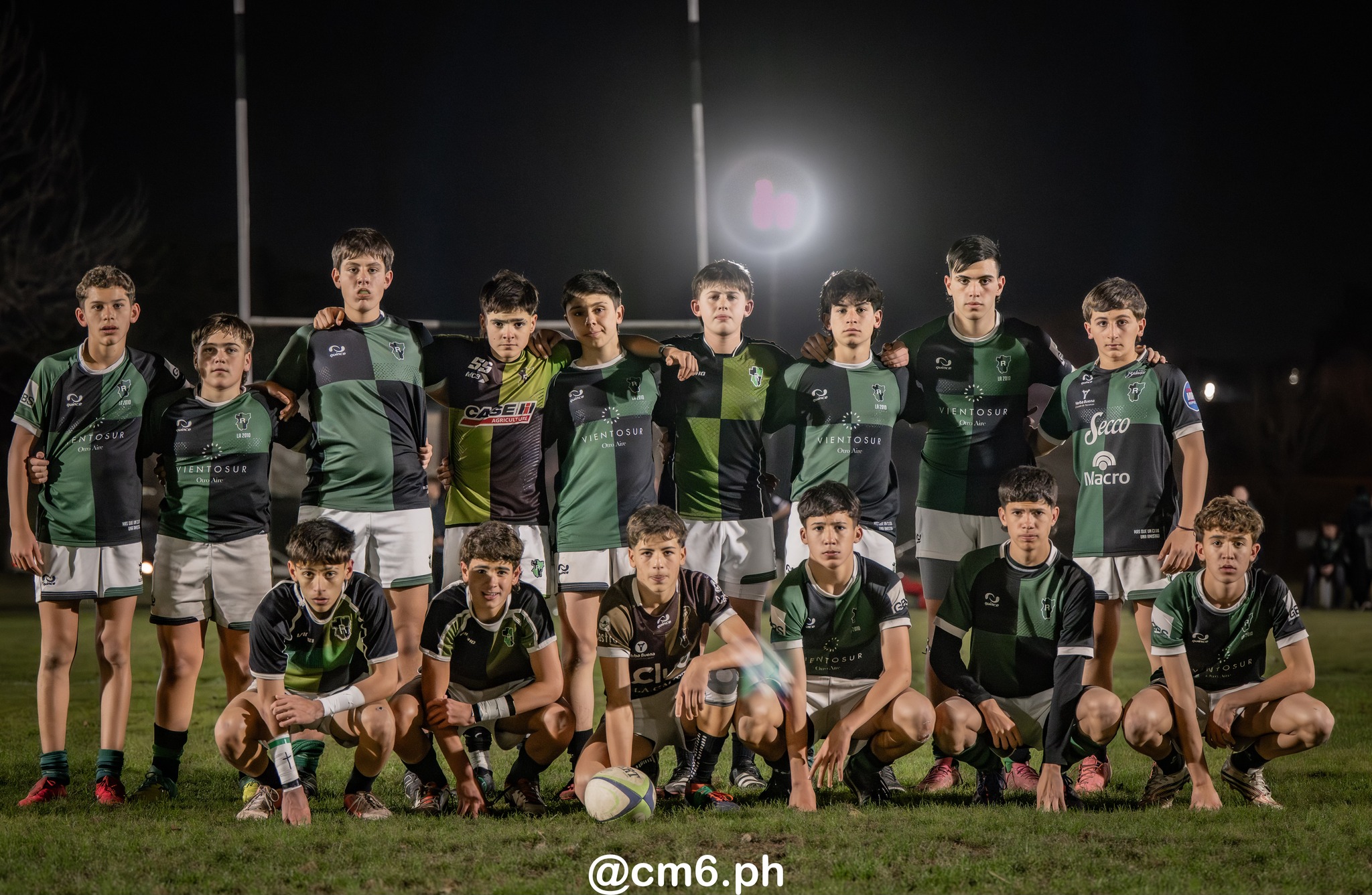  Universitario Rugby Club - Tucuman - Tucumán Rugby Club - Rugby - URT 2025 - Final M15 - Universitario vs Tucuman Rugby (#URT25M15UTR18) Photo by: Christian Mas | Siuxy Sports 2025-08-29