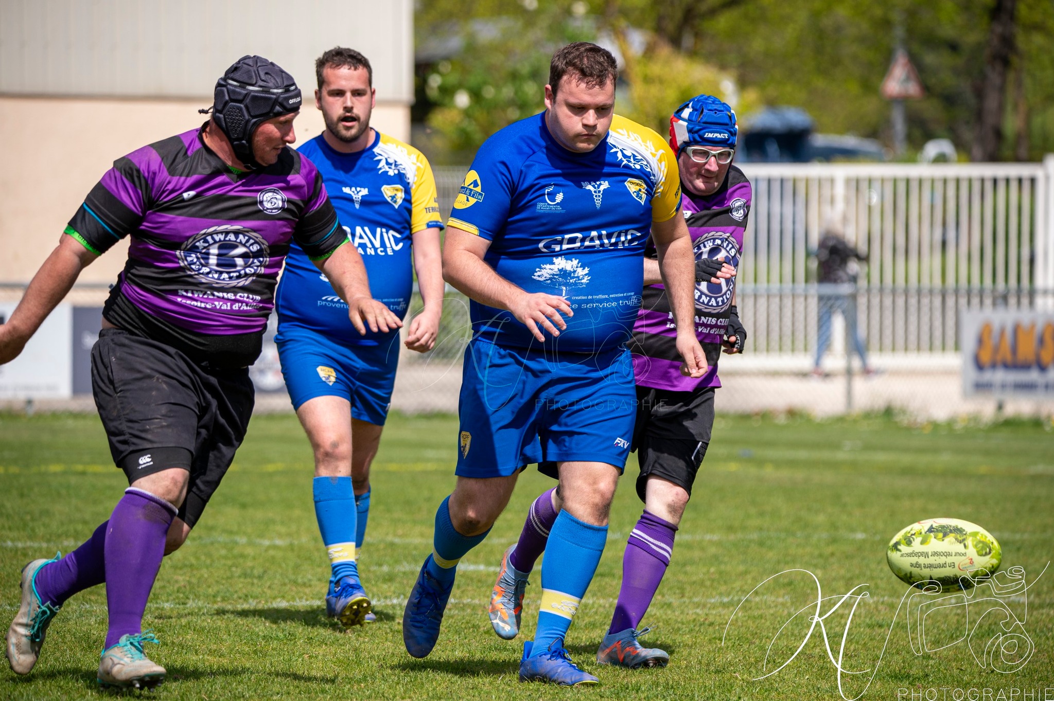  Club Auvergne Rugby Adapte -  - Mixed Ability Rugby - Challenge des Fabulous Rugby 2025 (#CHALLENGEFAB25) Photo by: Karine Valentin | Siuxy Sports 2025-04-12