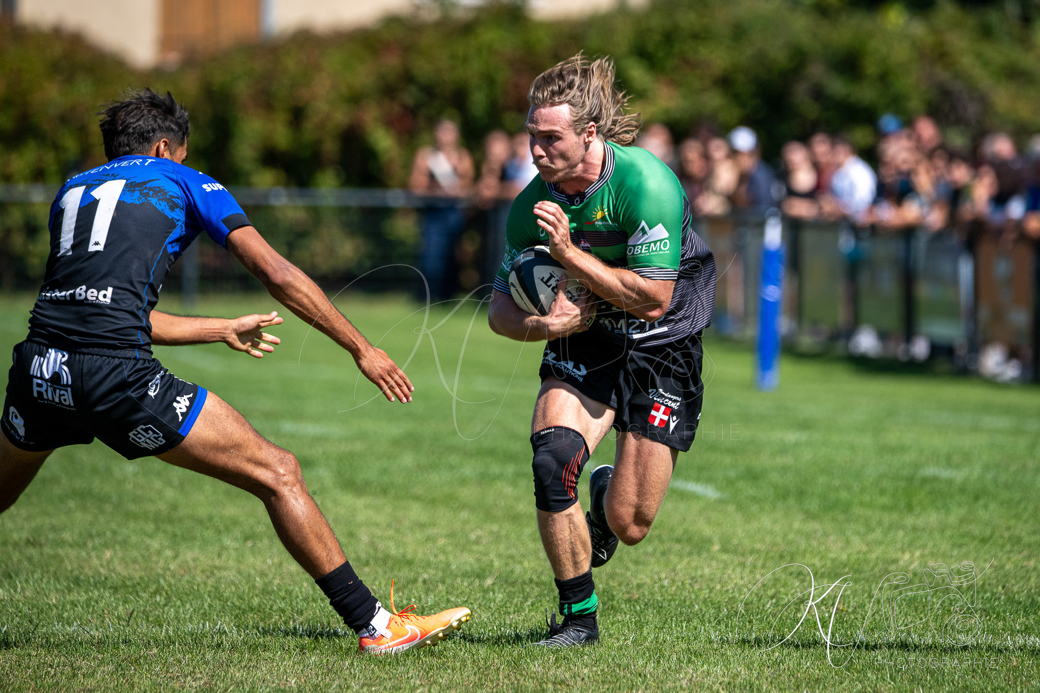  US Vinay - US Montmelian - Rugby - FFR 2025 - Espoirs - US Vinay vs US Montmelian (#FFR25ESVM19) Photo by: Karine Valentin | Siuxy Sports 2025-09-06
