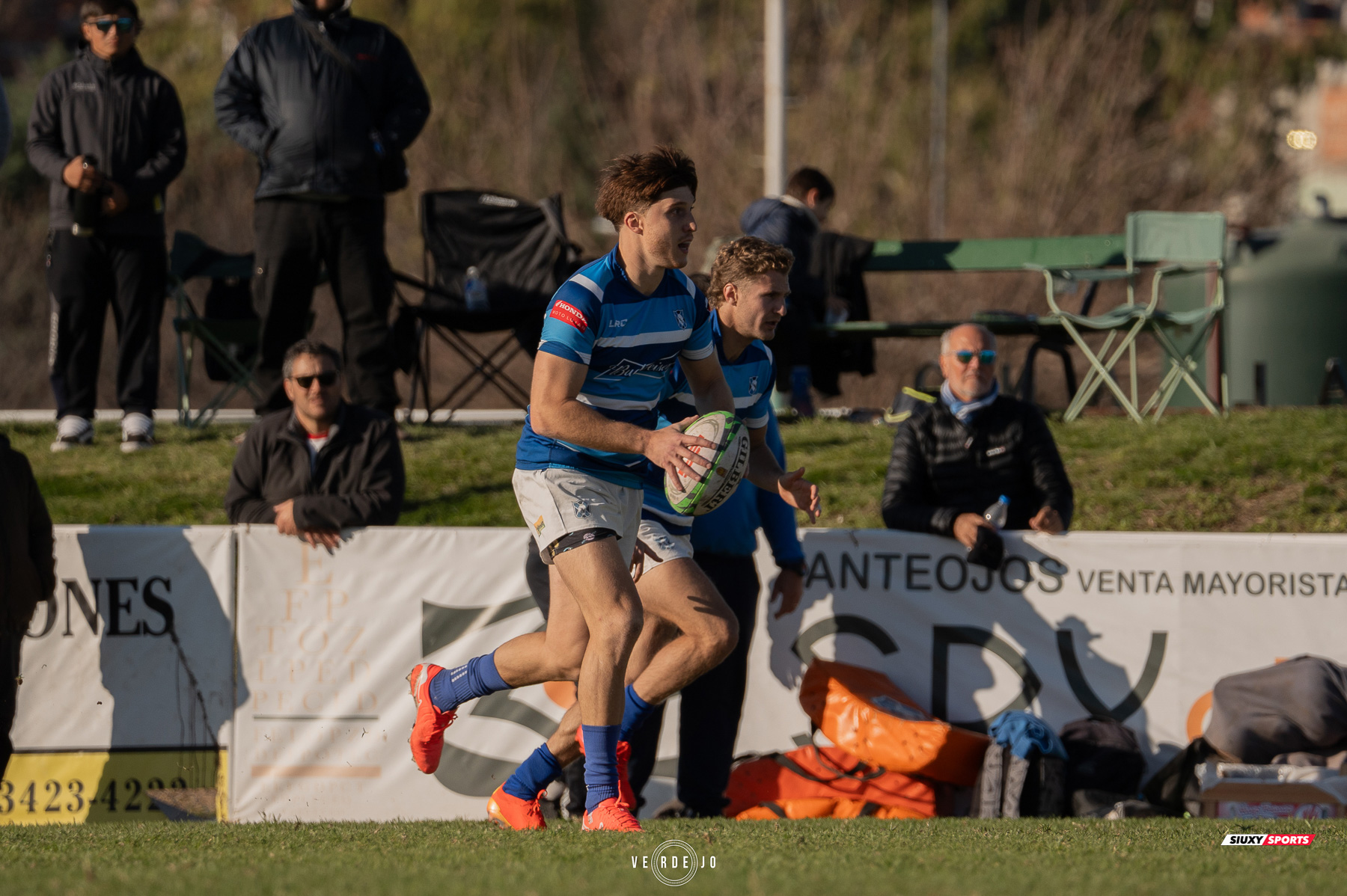  Club Italiano Rugby - Luján Rugby Club - Rugby - URBA 2025 - Primera B - Italiano Rugby (27) vs (20) Lujan Rugby Club (#URBA251BIRLR5) Photo by: Ignacio Verdejo | Siuxy Sports 2025-05-31
