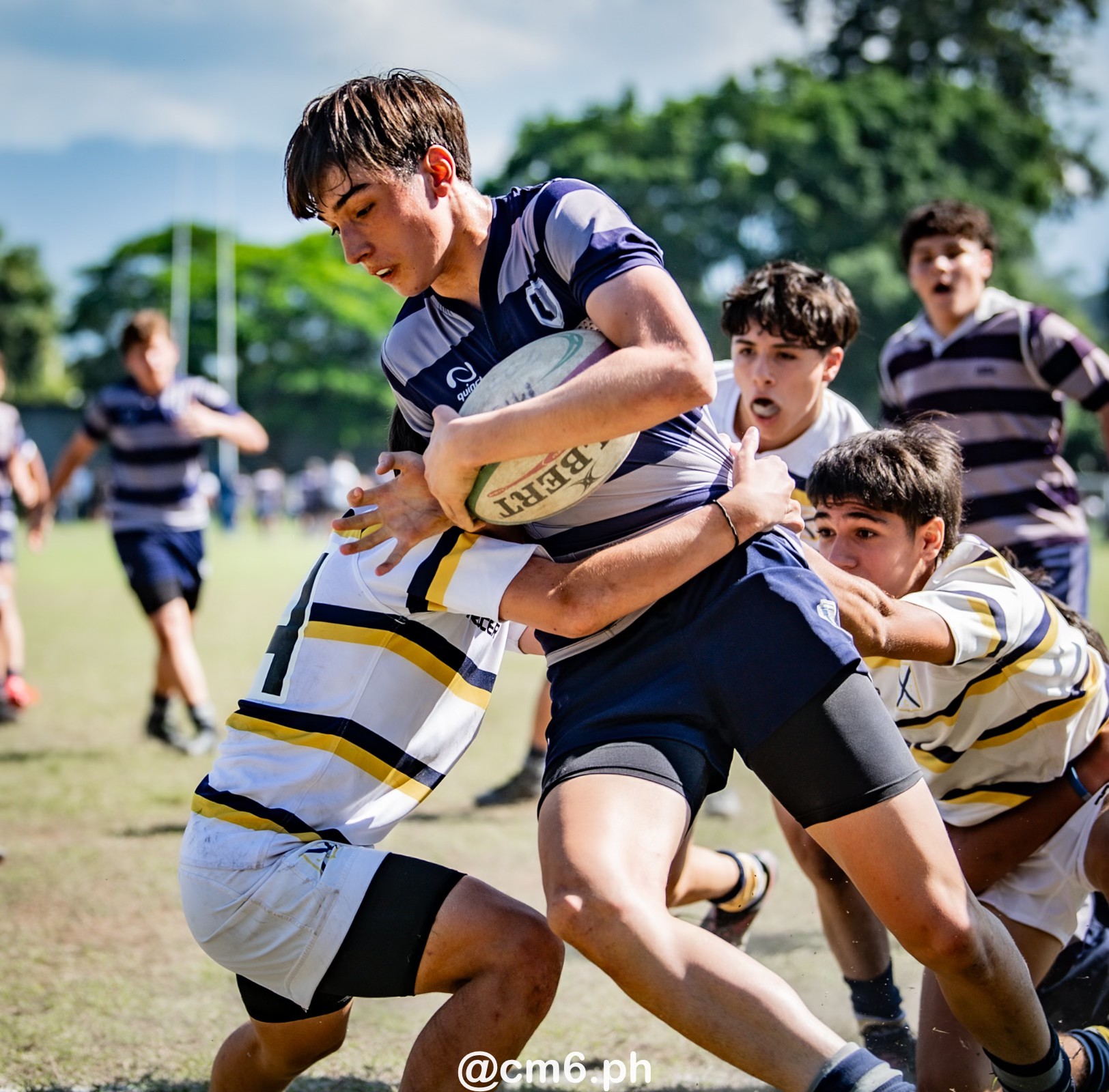  Universitario Rugby Club - Tucuman - Tucumán Lawn Tennis Club - Rugby - URT 2025 - M13 M15 - Universitario vs Tucuman Lawn Tennis (#URT25M1315ULT5) Photo by: Christian Mas | Siuxy Sports 2023-05-03