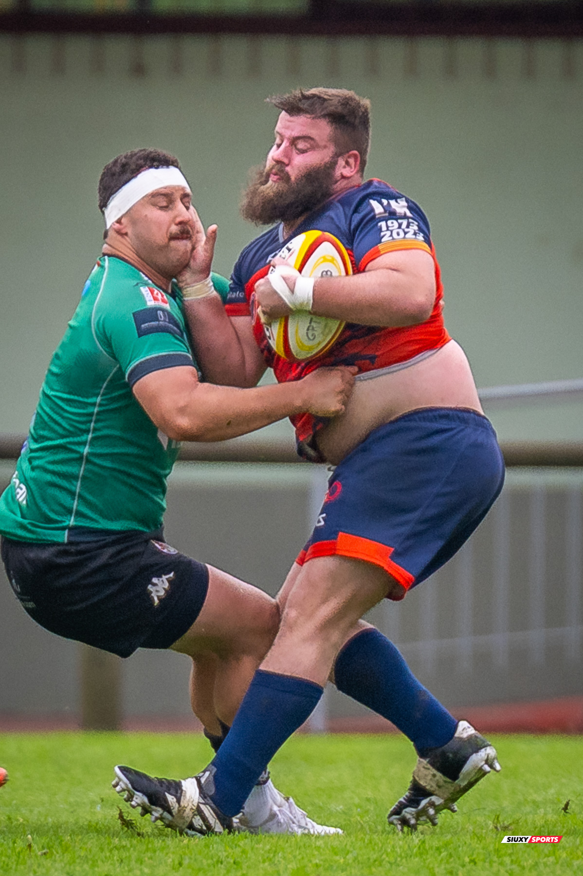  Gernika Rugby Taldea - Rugby Club L'Hospitalet - Rugby - FER 2025 - DHB - Gernika RT (52) vs (7) RC L'Hospitalet (#FER25DHBGERHOS04) Photo by: Fredy Monfoto | Siuxy Sports 2025-04-13