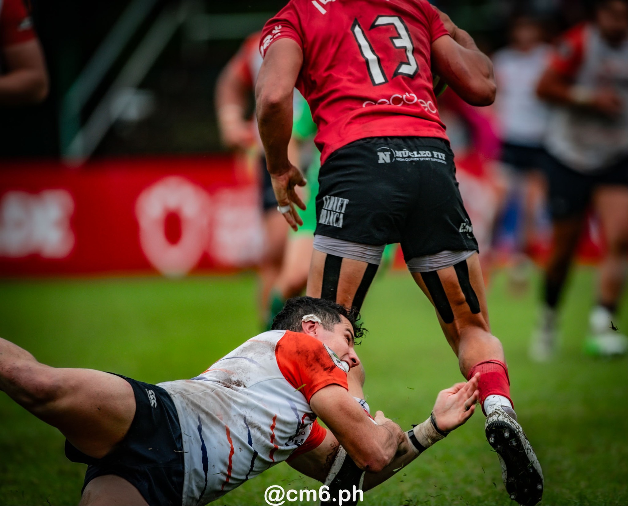  Dogos XV - Tarucas - Rugby - SRA 2025 - Fecha 6 - Dogos (20) vs (22) Tarucas (#SRA25DOGTAR03) Photo by: Christian Mas | Siuxy Sports 2025-03-24