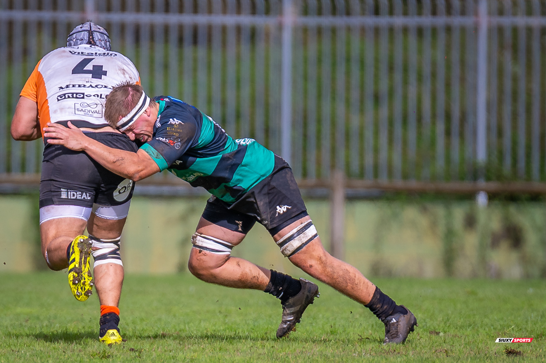  Gernika Rugby Taldea - Club de Rugby Les Abelles - Rugby - FER 2025 - Gernika RT vs Club de Rugby Les Abelles (#FER25GRTLA10) Photo by: Fredy Monfoto | Siuxy Sports 2025-10-26