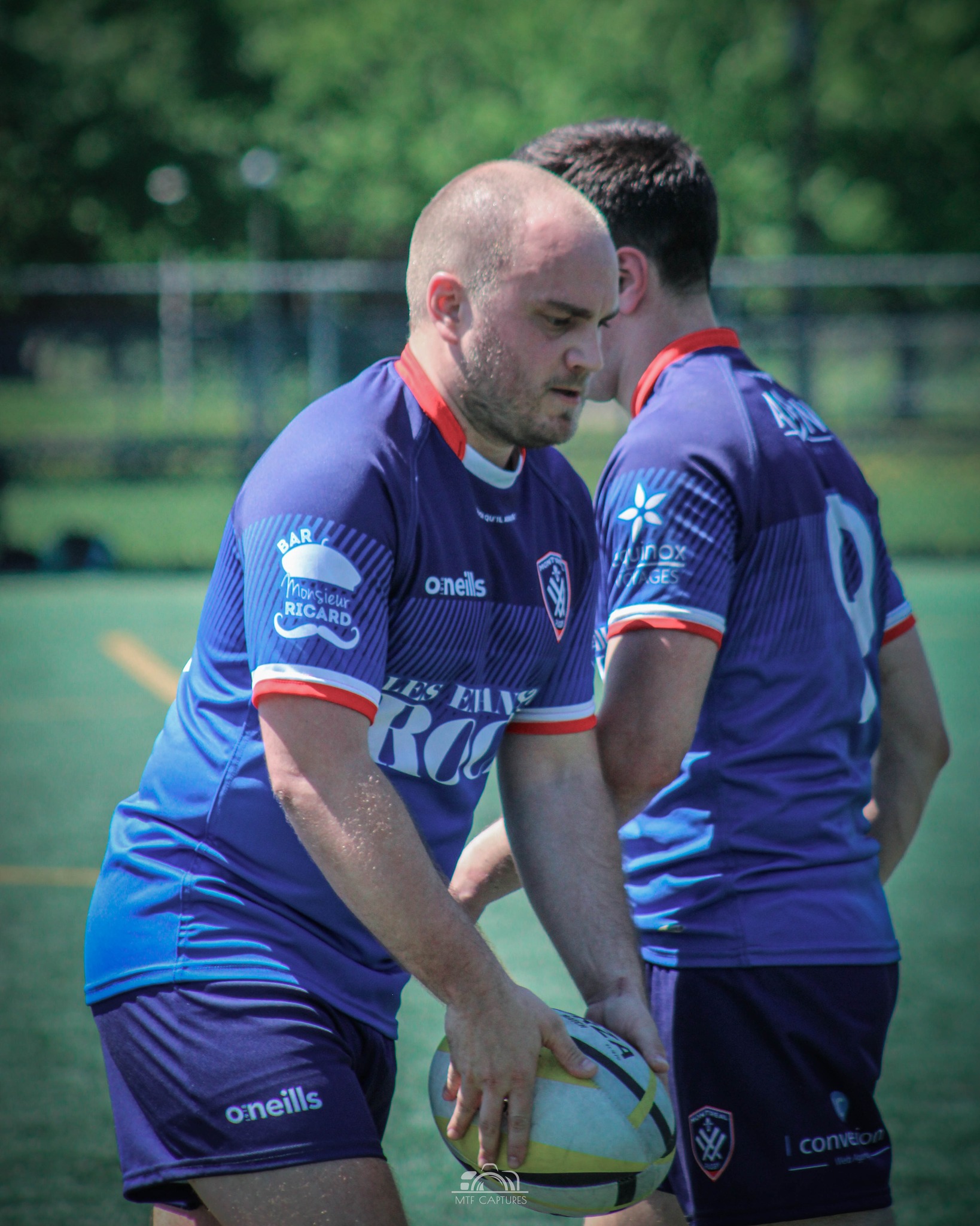  Rugby XV de Montréal - Braves de Trois-Rivières - Rugby - RQ 2024 - LPR2 - XV de Montréal vs Braves de Trois-Rivières (#RQ24LP2XVMB5) Photo by: Mathilde Foussier | Siuxy Sports 2024-05-18