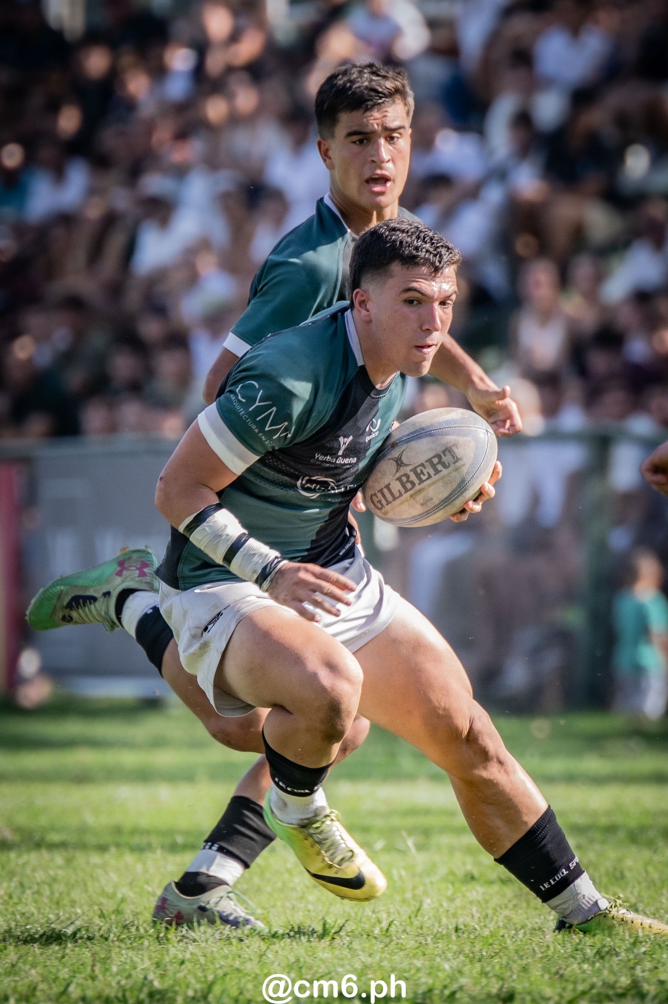  Tucumán Rugby Club - Huirapuca Social Club - Rugby - URT 2025 - Final M19 - Tucuman Rugby vs HuiraPuca (#URT25FM19TU9) Photo by: Christian Mas | Siuxy Sports 2025-09-20