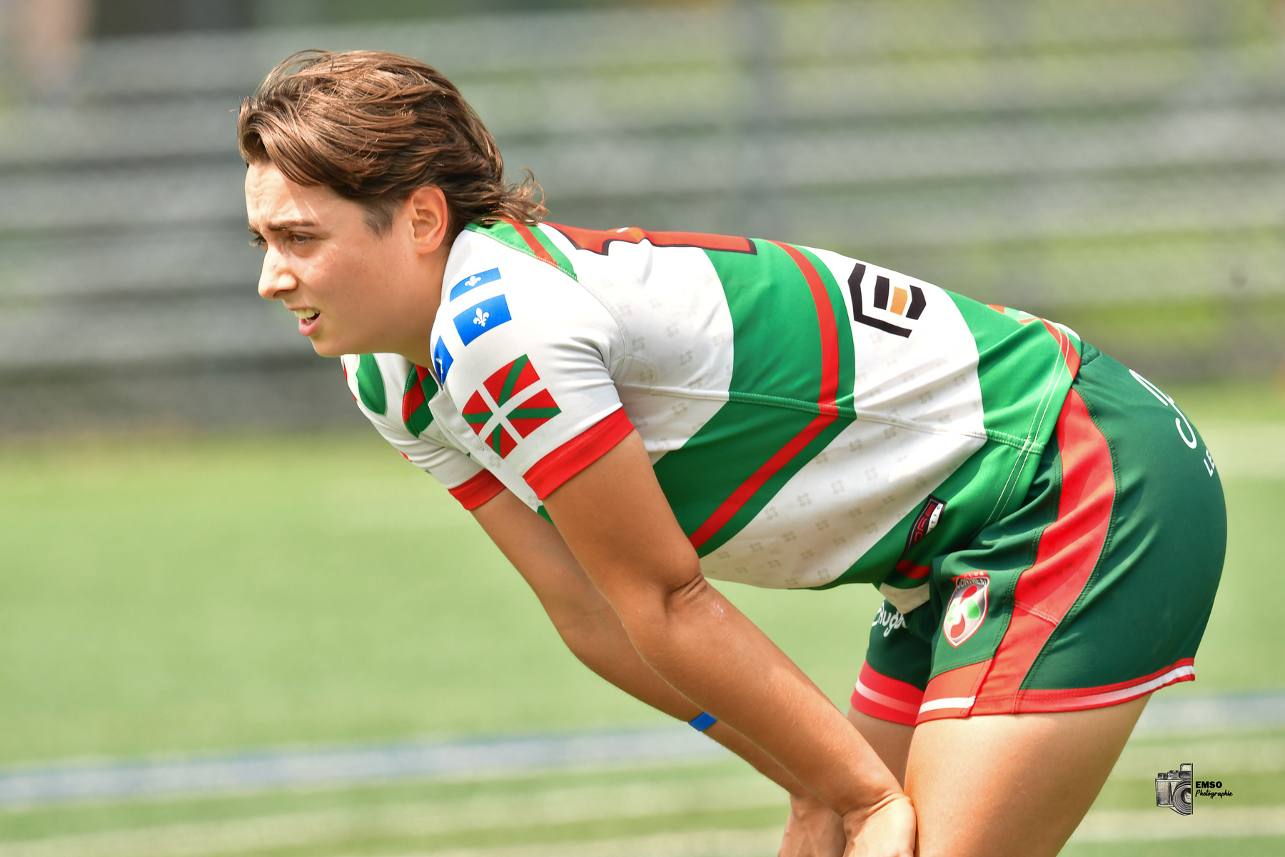  Rugby Club de Montréal - Town of Mount Royal RFC - Rugby - RQ 2025 - LP2 F - Rugby Club de Montréal vs TMR (#RQ25LP2FRCMT7) Photo by: emso photo | Siuxy Sports 2025-07-26