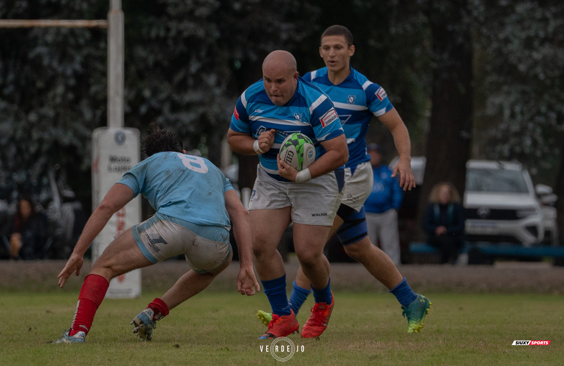  Luján Rugby Club - San Patricio - Rugby - URBA 2025 -  1ra B Fecha 11 - Lujan RC (28) vs (32) San Patricio (#URBA251BLRCSP) Photo by: Ignacio Verdejo | Siuxy Sports 2025-06-07