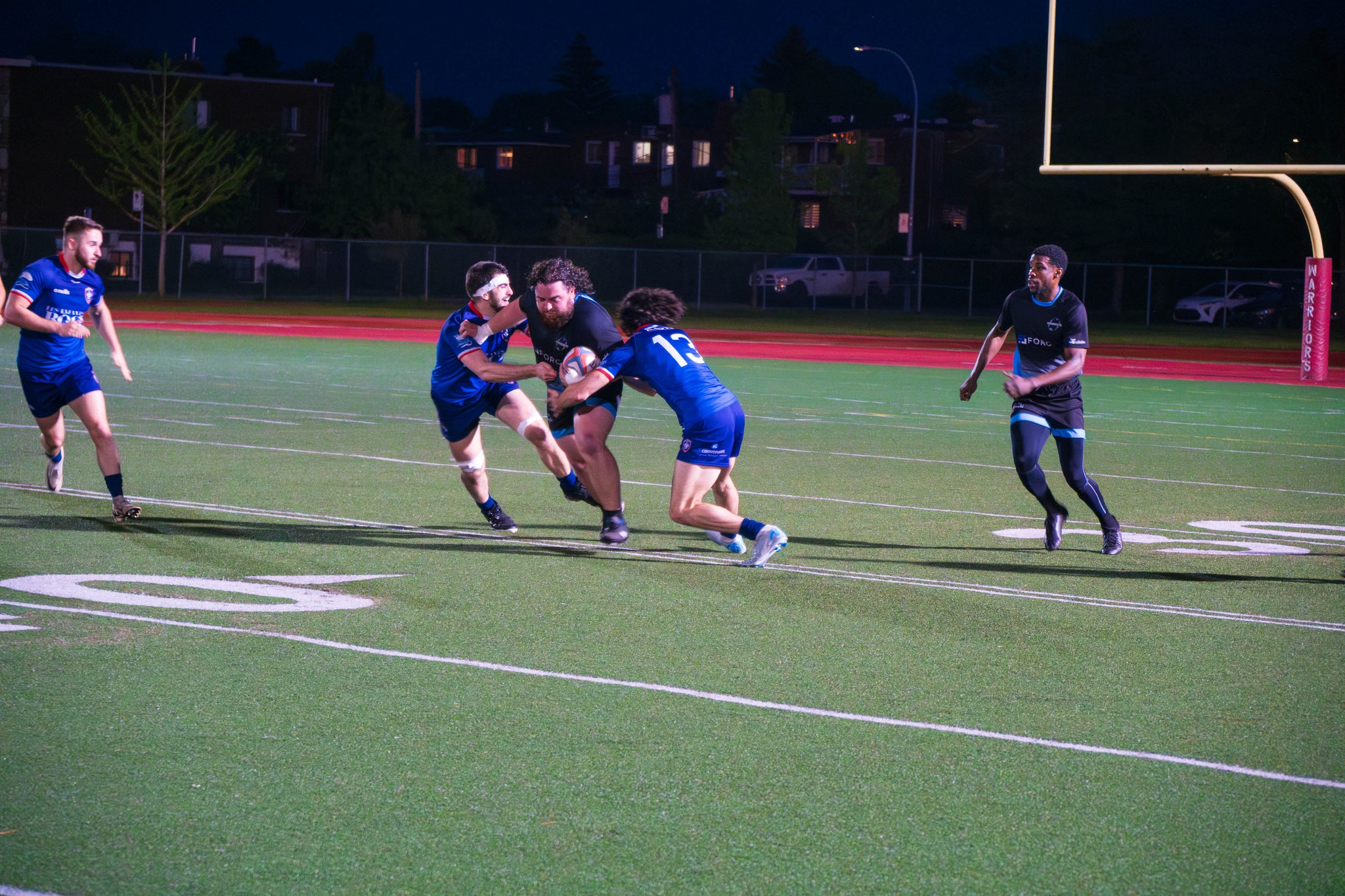 Montreal Wanderers Rugby Football Club - Rugby XV de Montréal - Rugby - RQ 2025 - LPR2 M - Wanderers vs XV de Montreal - R2 (#RQ25LP2MWAXV4) Photo by:  | Siuxy Sports 2025-05-16