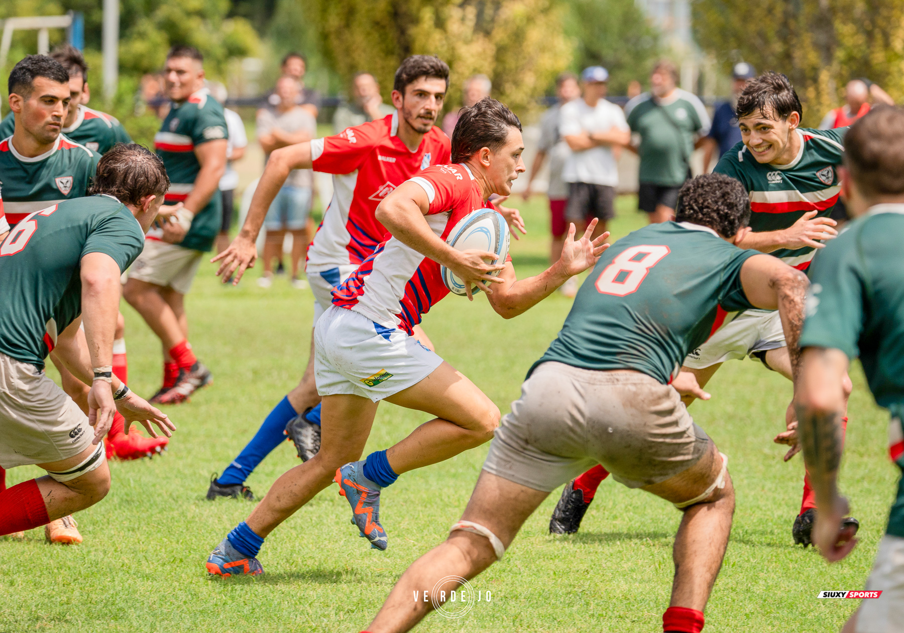  Luján Rugby Club - Sociedad Italiana de Tiro al Segno - Rugby - URBA 2025 - Amistoso - Lujan RC vs SITAS (#URBA25LRCSITAS02) Photo by: Ignacio Verdejo | Siuxy Sports 2025-02-22