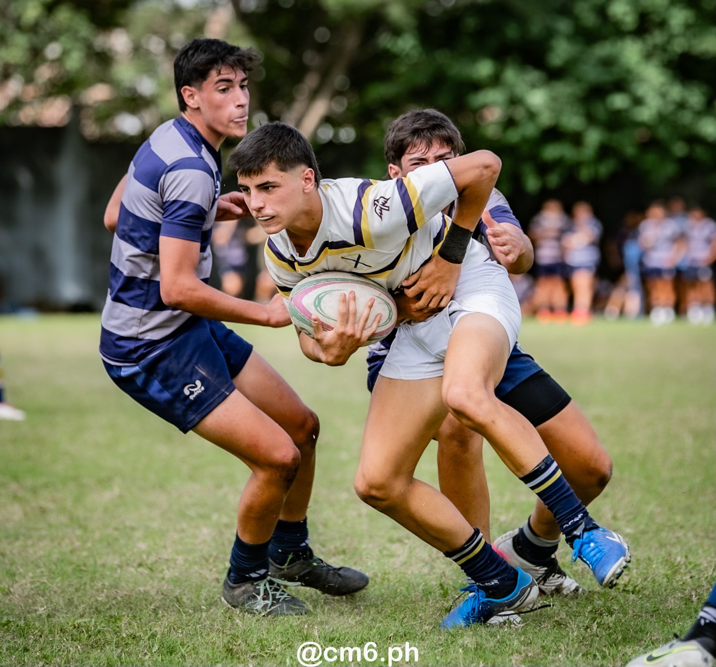  Universitario Rugby Club - Tucuman - Tucumán Lawn Tennis Club - Rugby - URT 2025 - M15 - Universitario vs Lawn Tennis (#URT25M15UTLT05) Photo by: Christian Mas | Siuxy Sports 2025-05-03