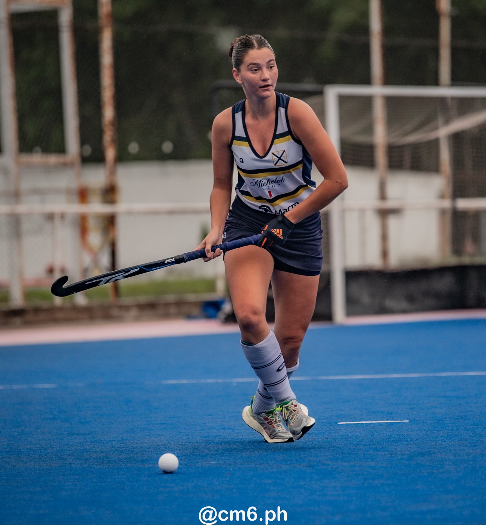  Universitario Rugby Club - Tucuman - Tucumán Lawn Tennis Club - Field hockey - ATH 2025 - Fem - Universitario RC vs Tucuman Lawn Tennis Club (#ATH25URCTLTC04) Photo by: Christian Mas | Siuxy Sports 2025-04-07