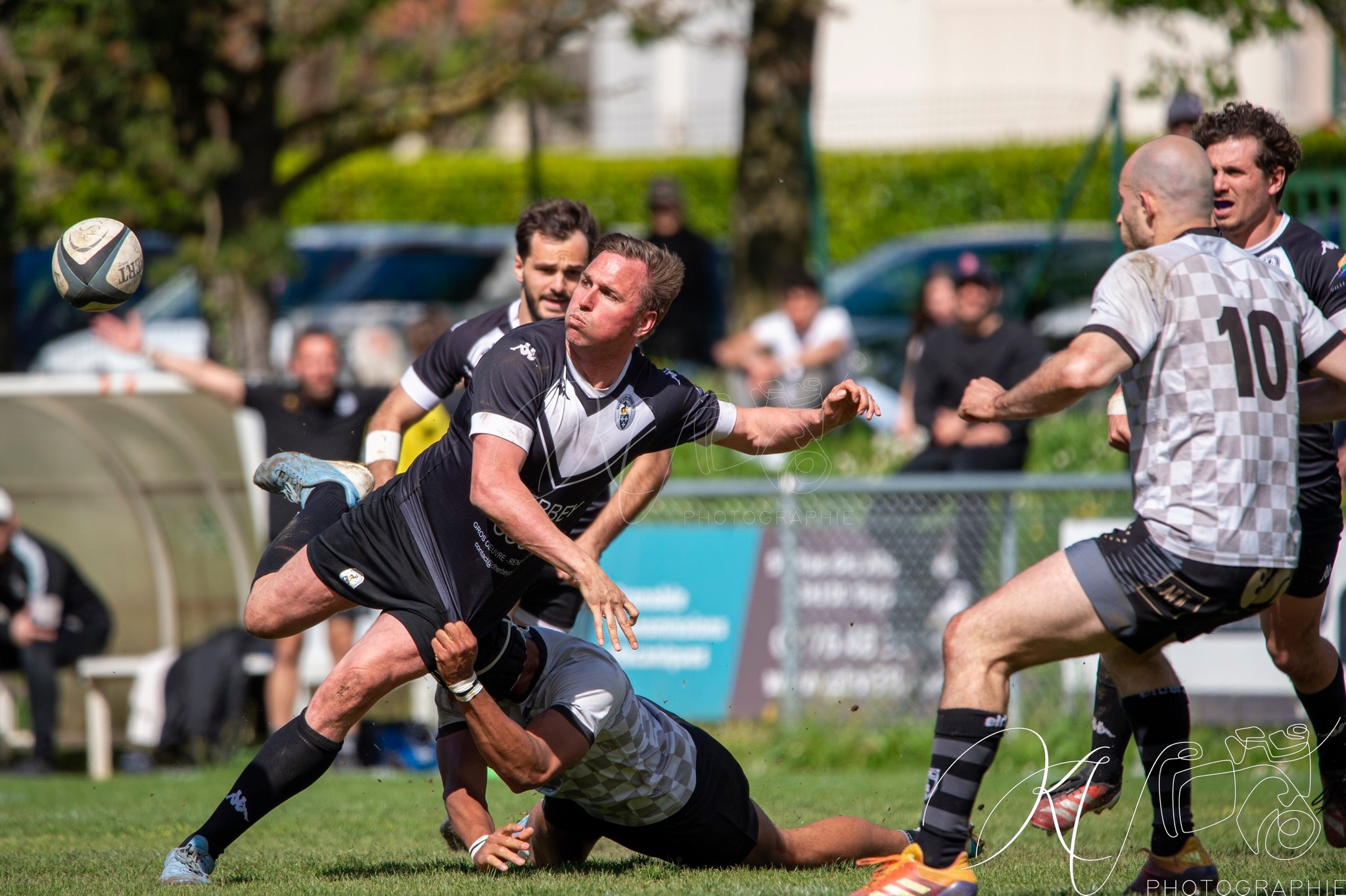  Rugby Club de Seyssins - Stade Marseillais Université Club - Rugby - FFR 2025 - Fed3 - RC Seyssins vs SMUC (#FFR25F3RCSSMUC04) Photo by: Karine Valentin | Siuxy Sports 2025-04-19