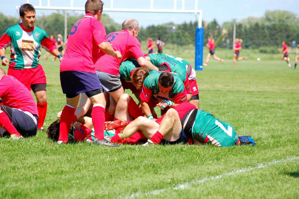  Rugby Club de Montréal -  - Rugby - RCM 2013 - II (#RCM13II) Photo by:  | Siuxy Sports 2013-06-02