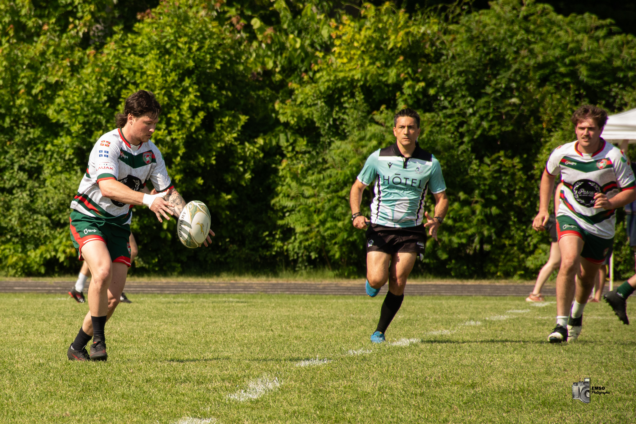  Sainte-Anne-de-Bellevue RFC - Rugby Club de Montréal - Rugby - RQ 2025 - SL M - Sainte-Anne-de-Bellevue RFC vs Rugby Club de Montréal (#RQ25SLMSARM56) Photo by: emso photo | Siuxy Sports 2025-06-14