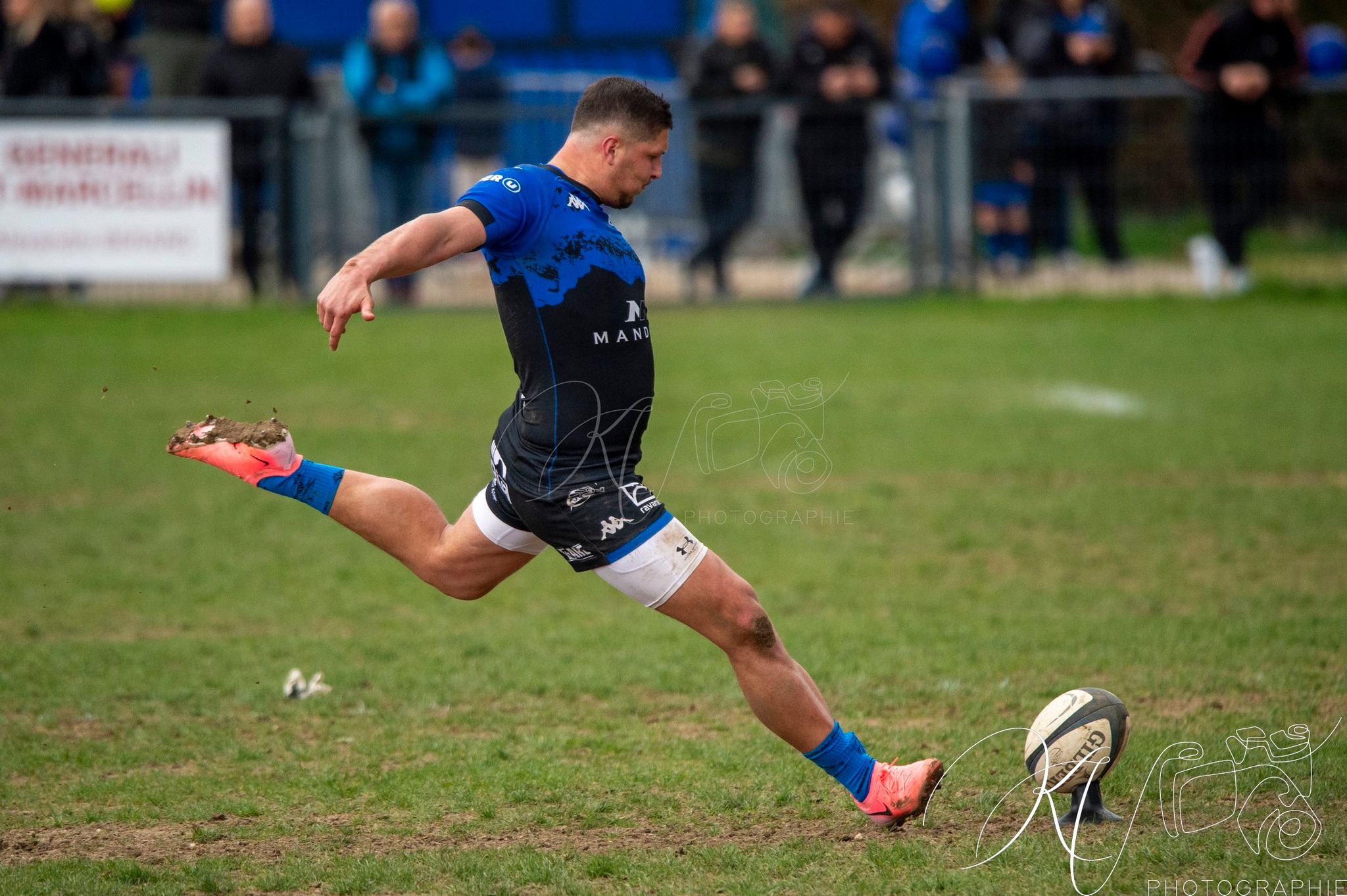  US Vinay - Stade Olympique Voironnais - Rugby - FFR 2025 - Féd 2 - US Vinay (24) vs (10) Stade Olympique Voironnais (#FFR25F2USVSOV03) Photo by: Karine Valentin | Siuxy Sports 2025-03-22