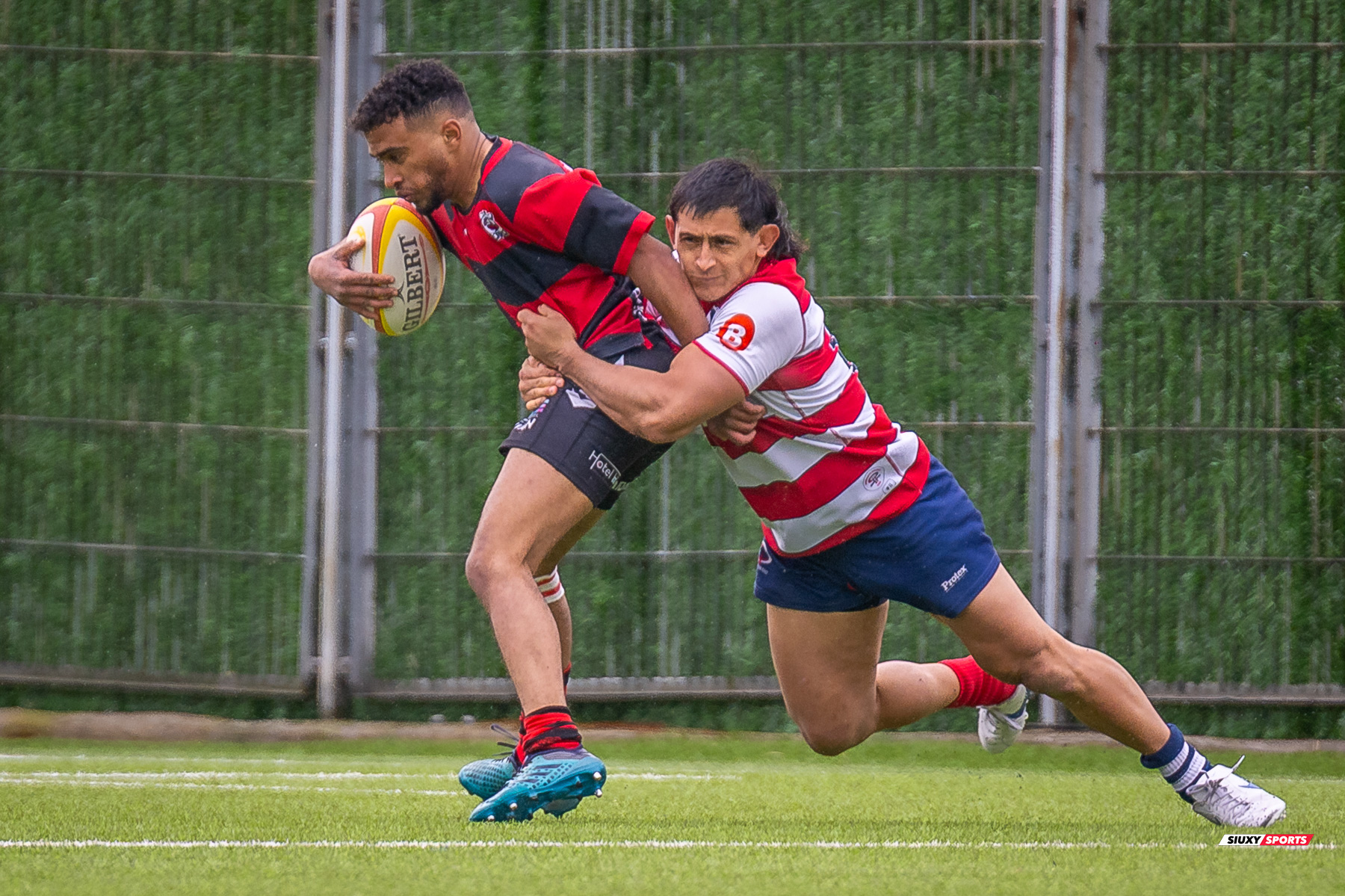  Universitario Bilbao Rugby - Gaztedi Rugby Taldea - Rugby - FER 2025 - DHB - Uni Bilbao (20) vs (12) Gaztedi Rugby Taldea (#FER25DHBUBRGRT04) Photo by: Fredy Monfoto | Siuxy Sports 2025-04-26